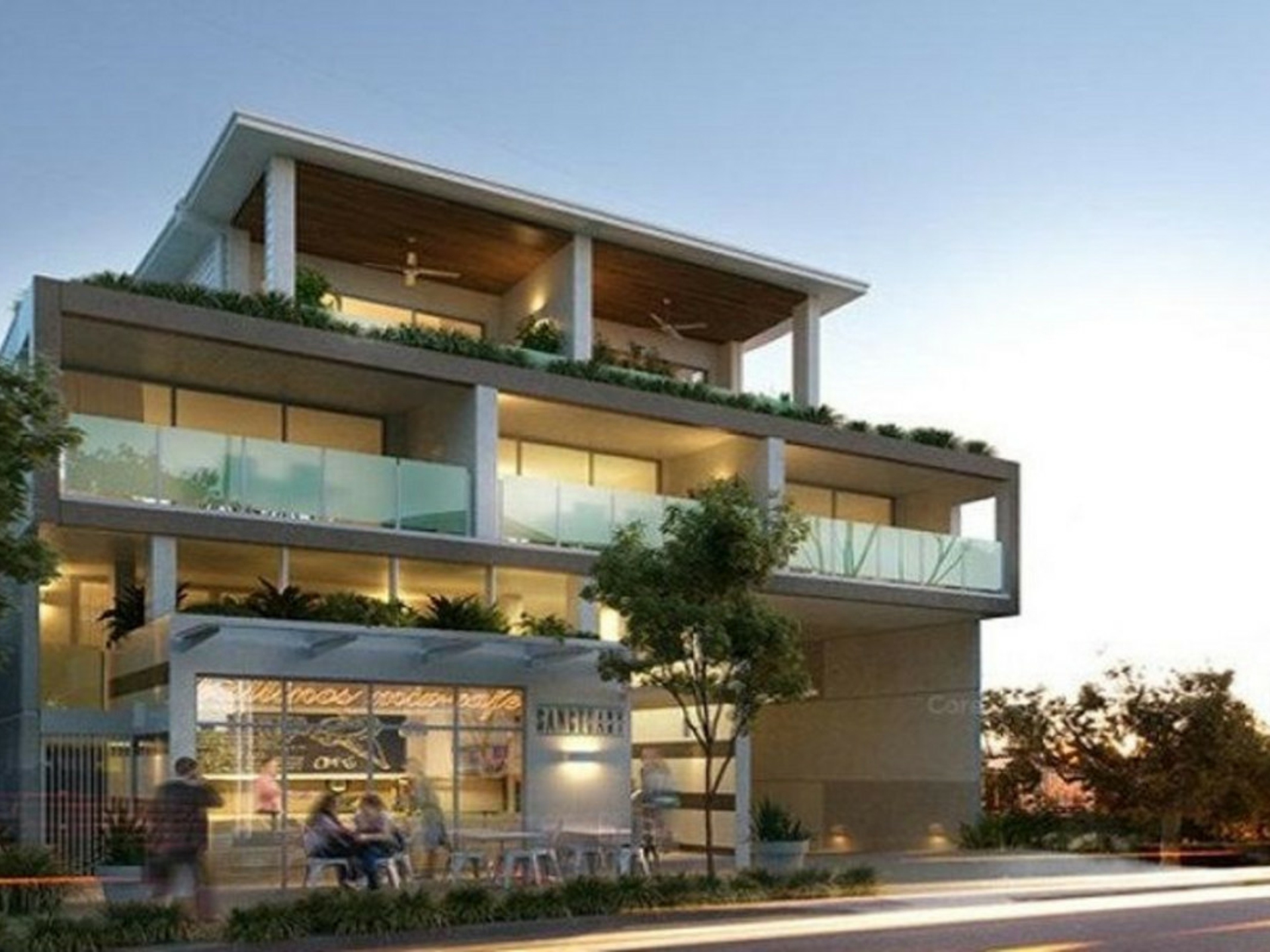 201/61 Oxford Street, BULIMBA
