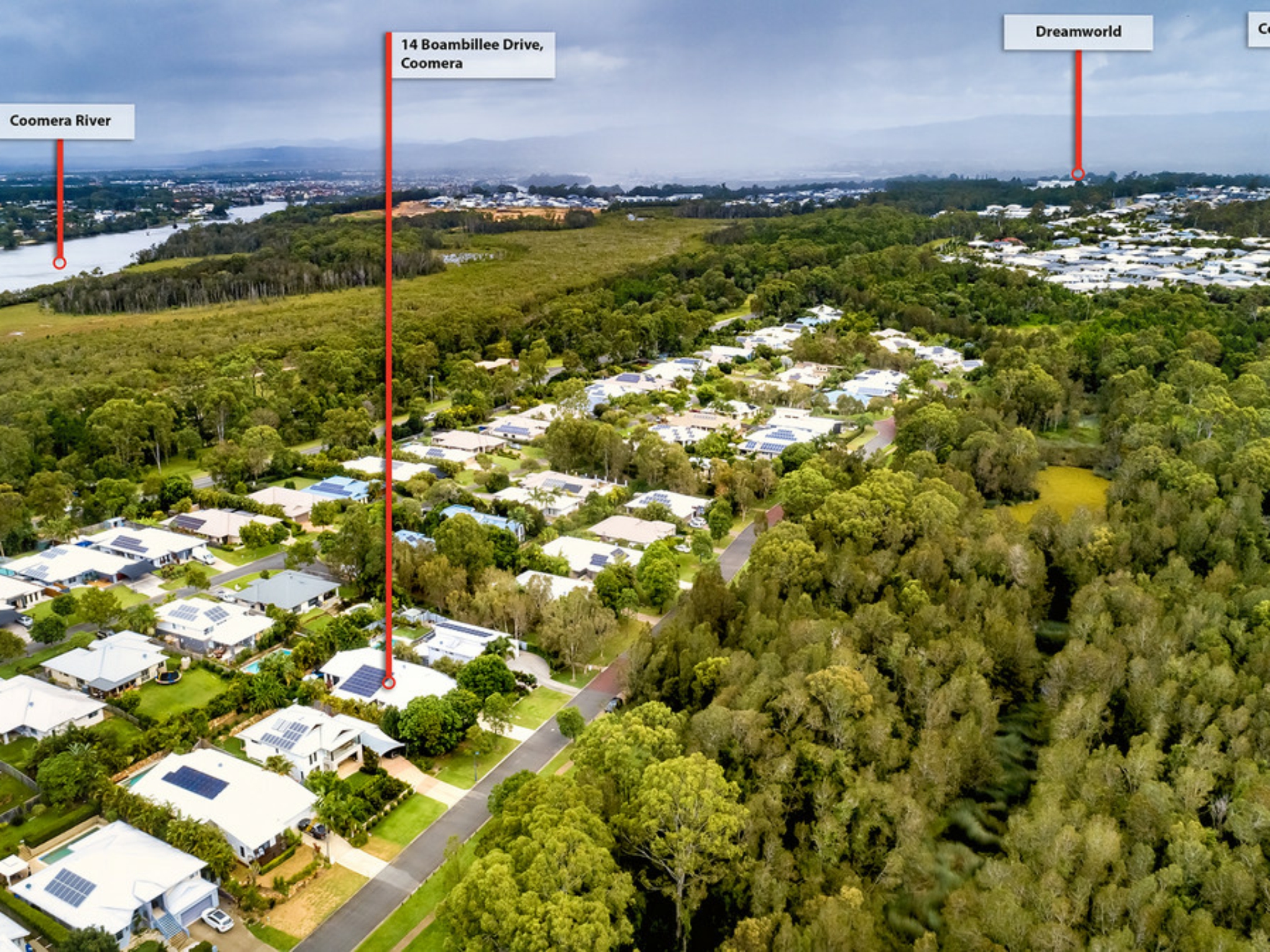 14 Boambillee Drive, COOMERA WATERS