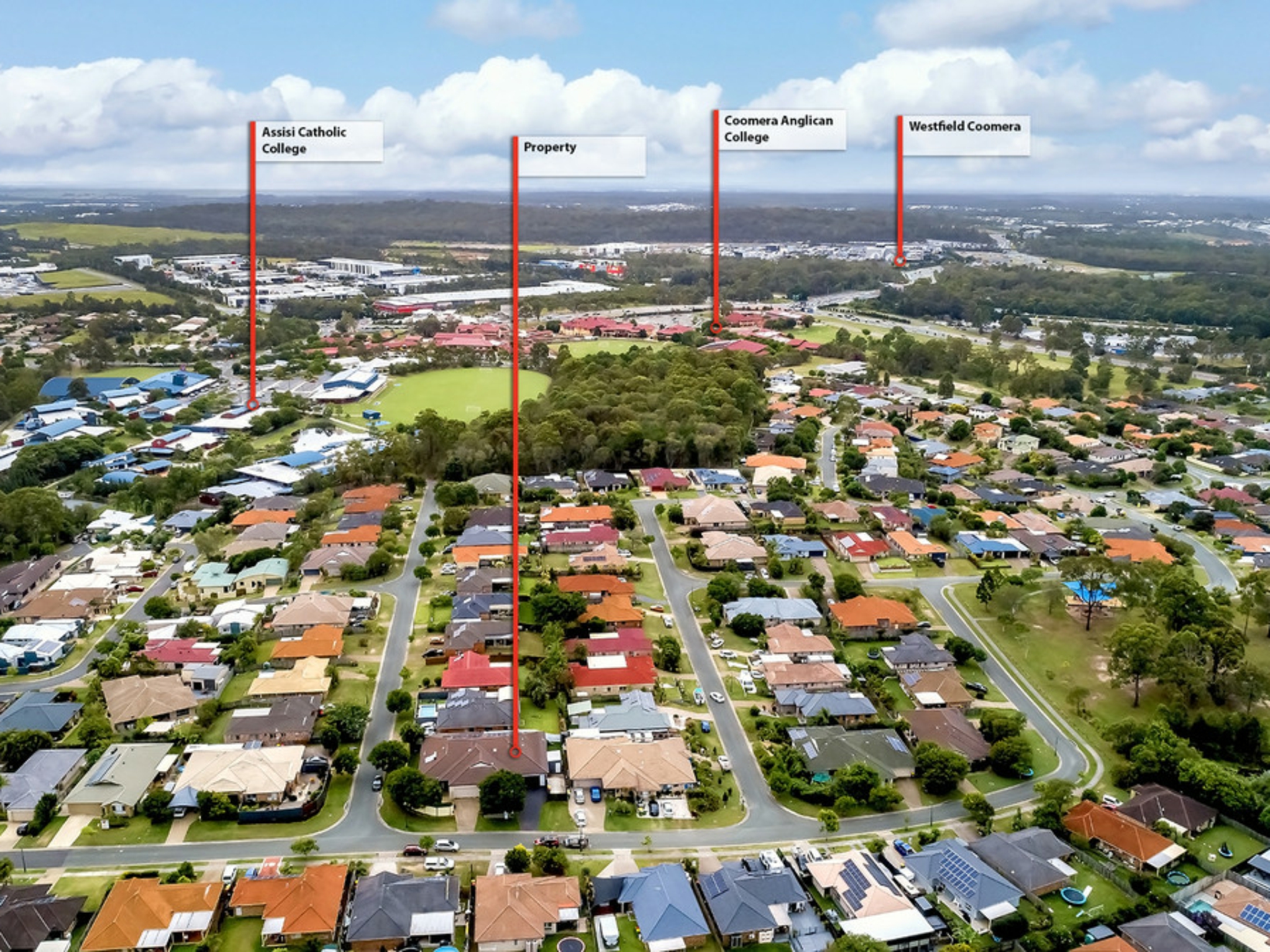 2/56 Freestone Drive, UPPER COOMERA