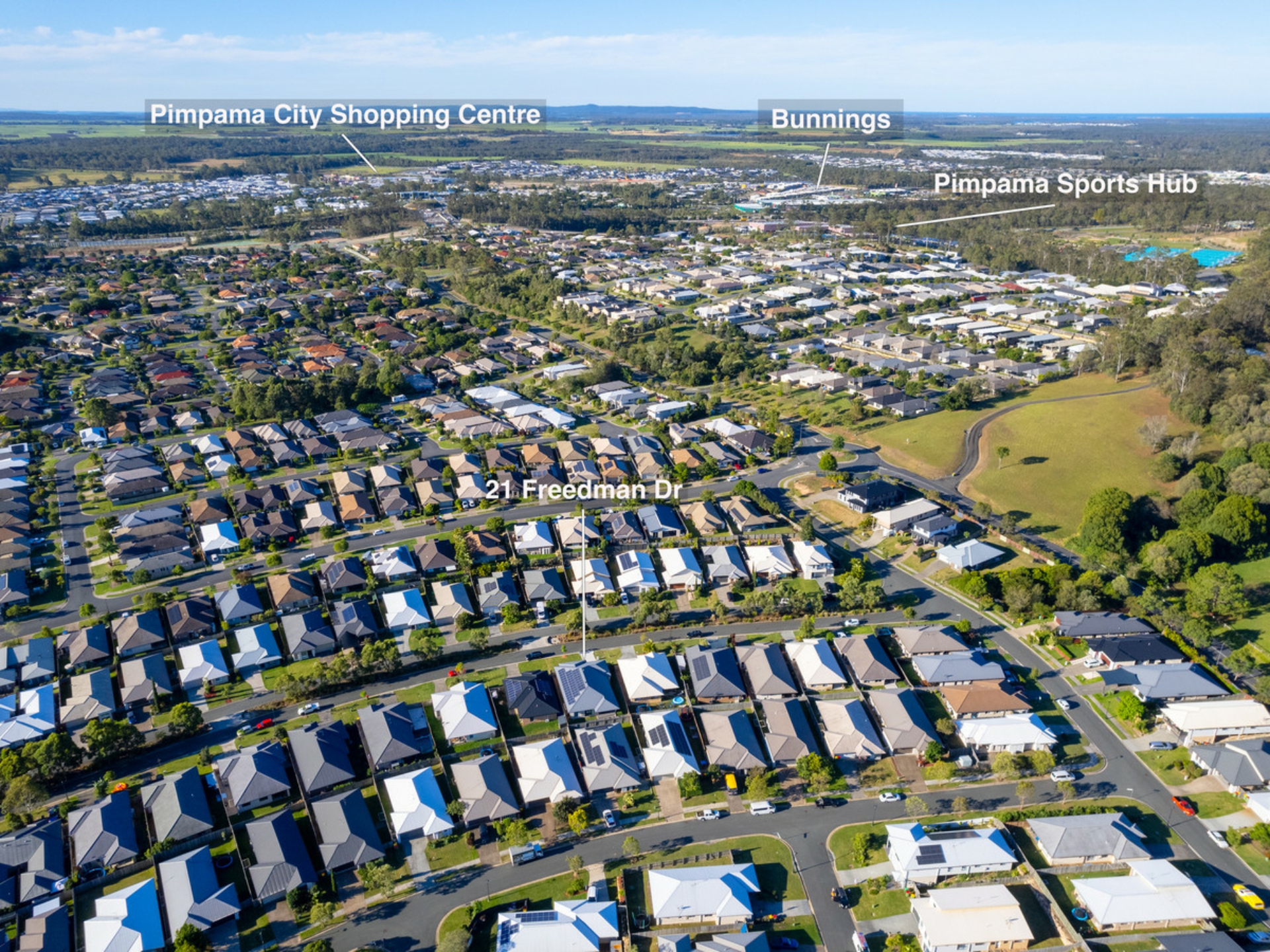 21 Freedman Drive, WILLOW VALE