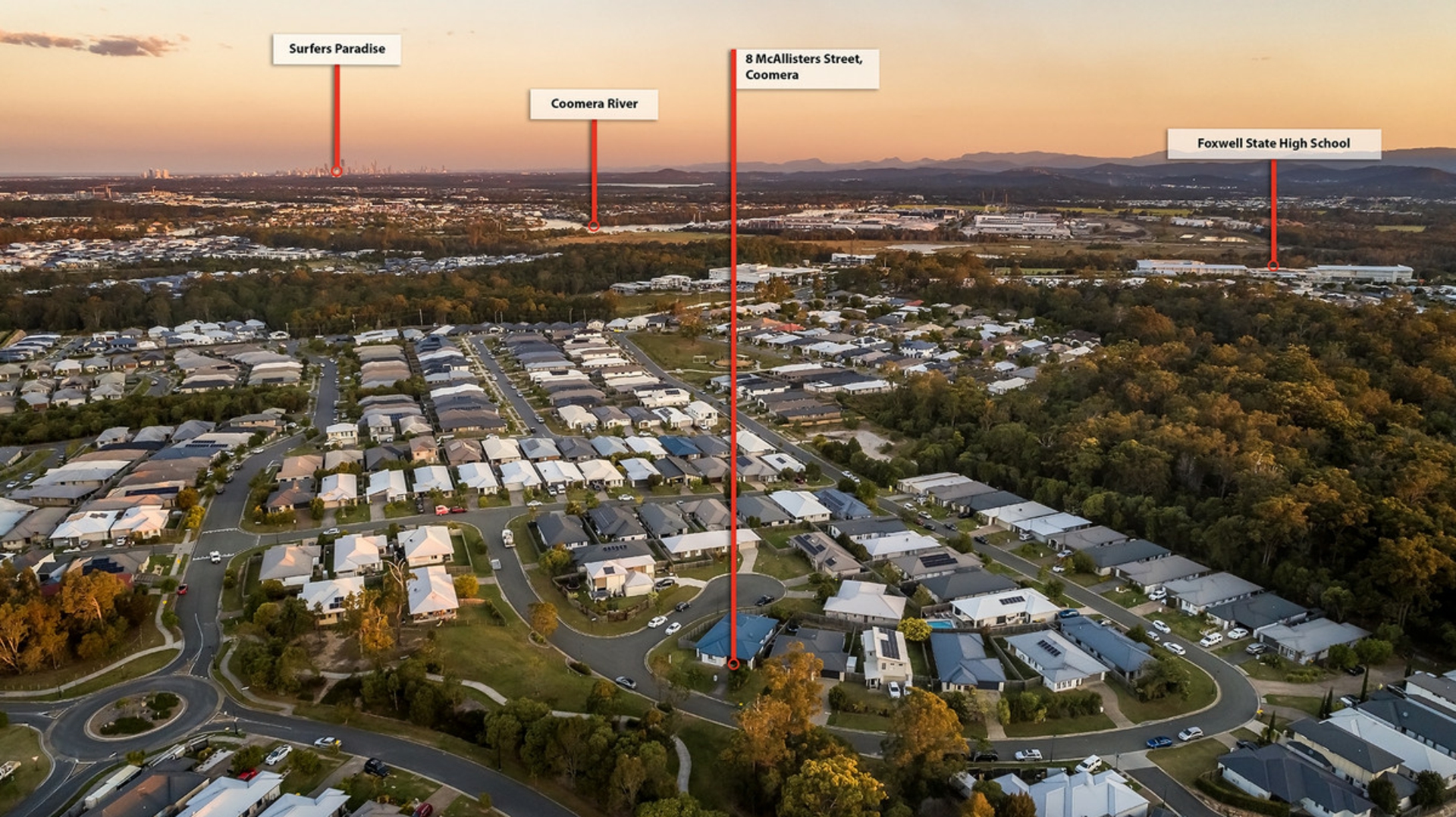 8 Mcallisters Crescent, COOMERA