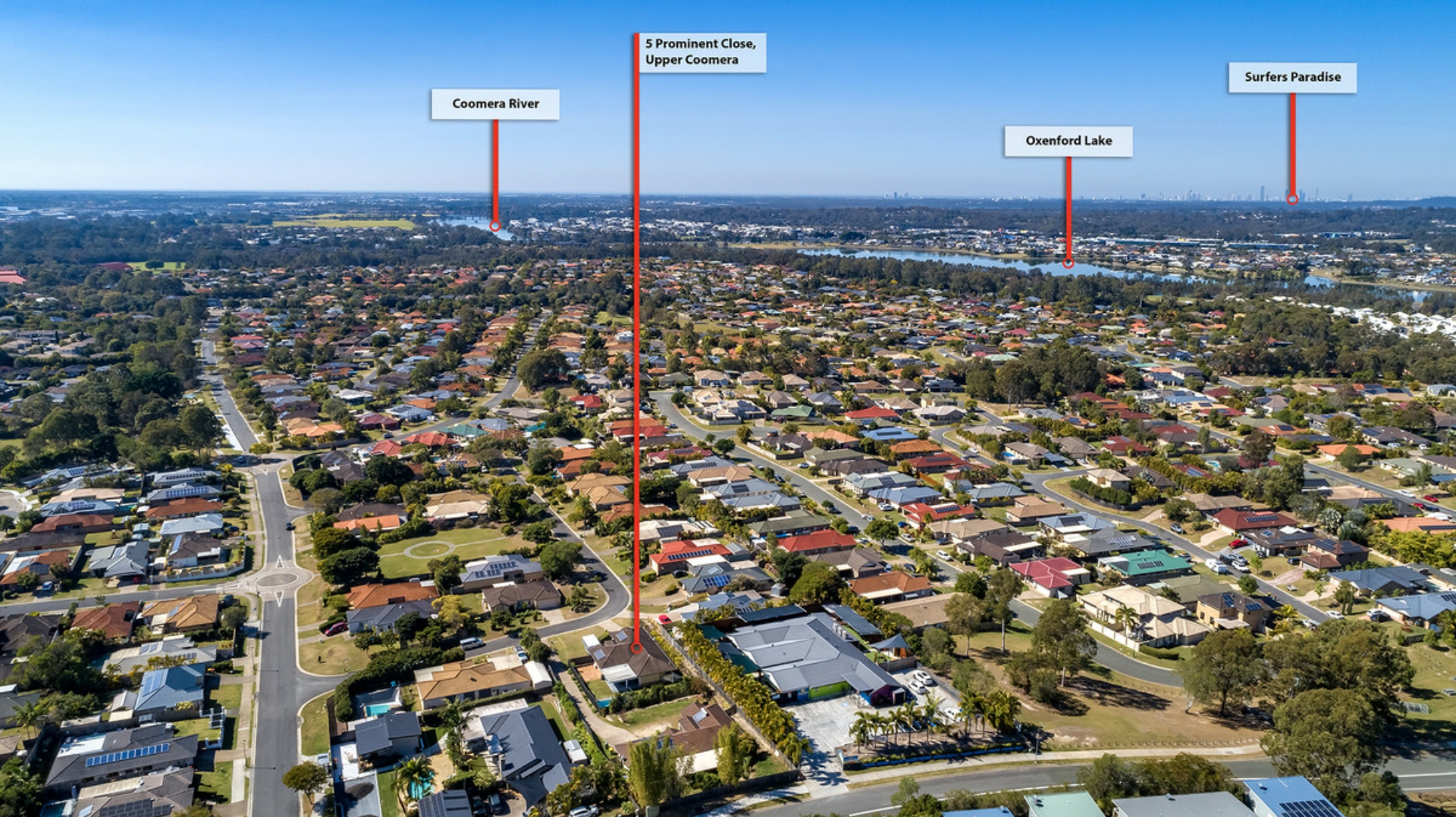 5 Prominent Crescent, UPPER COOMERA