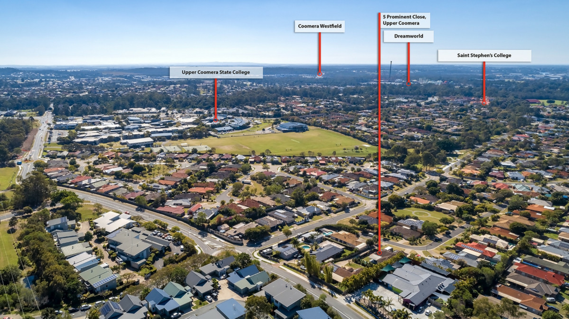 5 Prominent Crescent, UPPER COOMERA