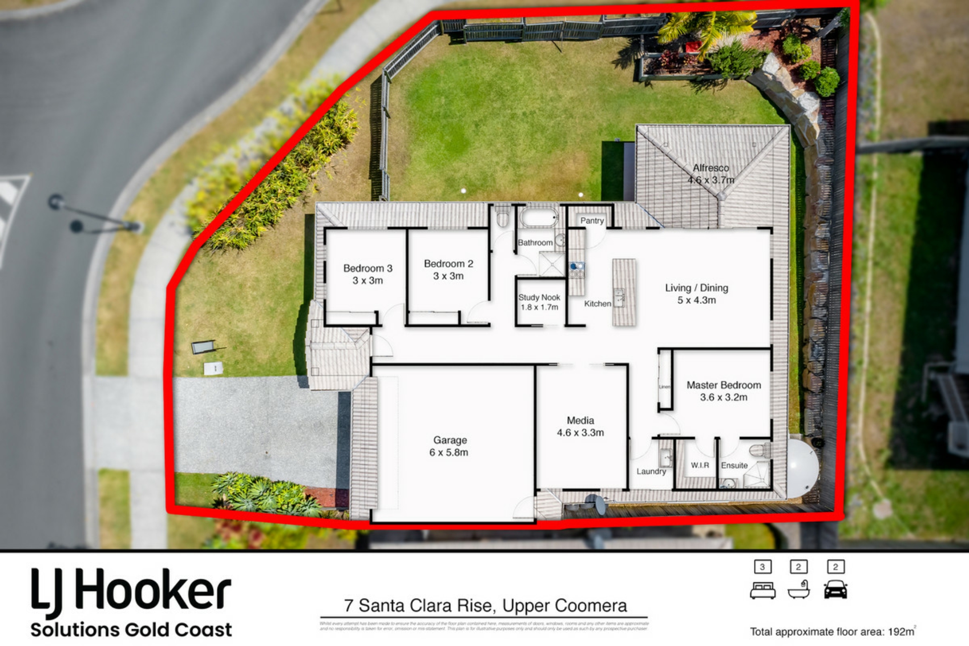 7 Santa Clara Rise, UPPER COOMERA