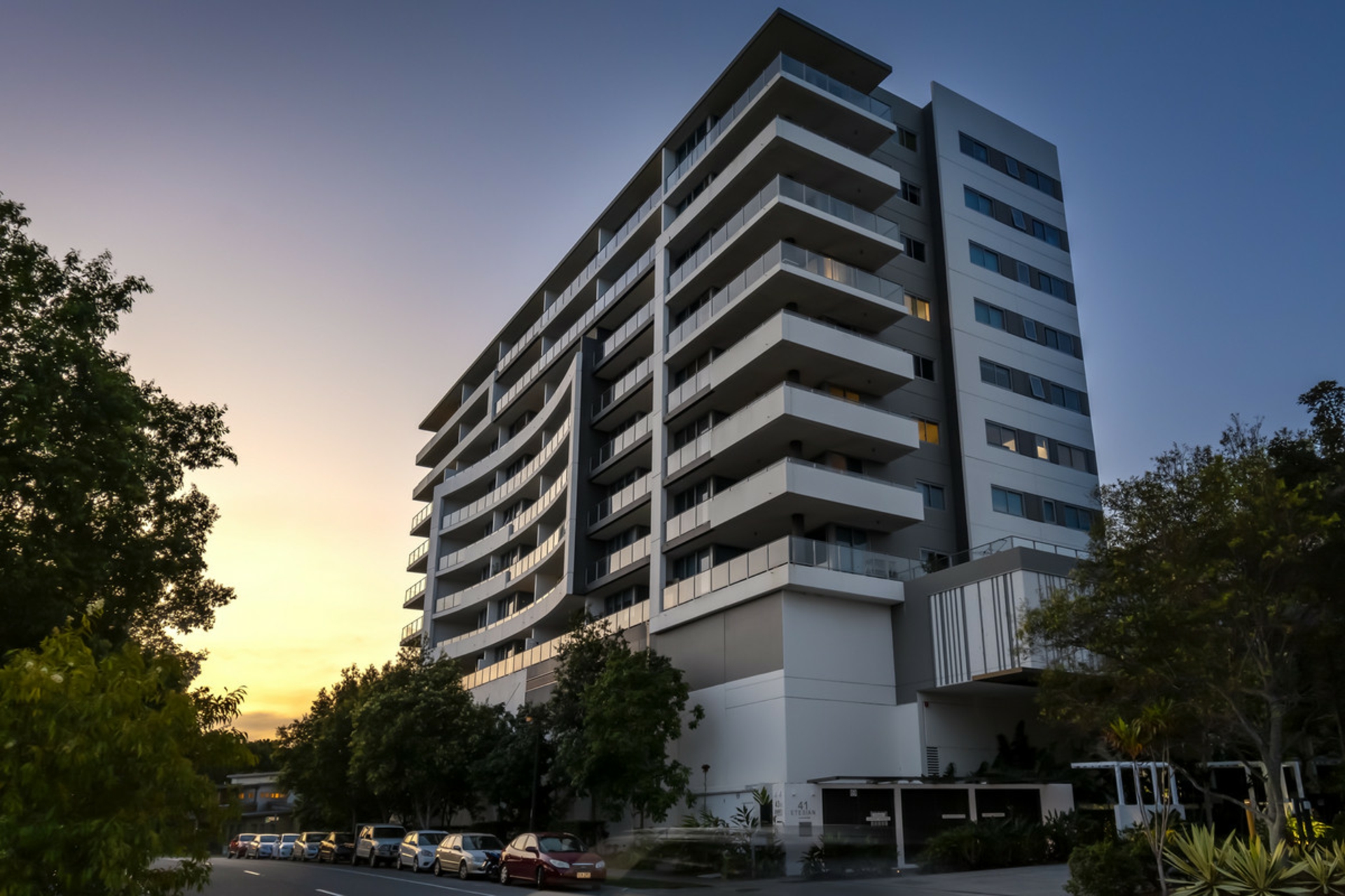 407/43 Harbour Town Drive, Biggera Waters