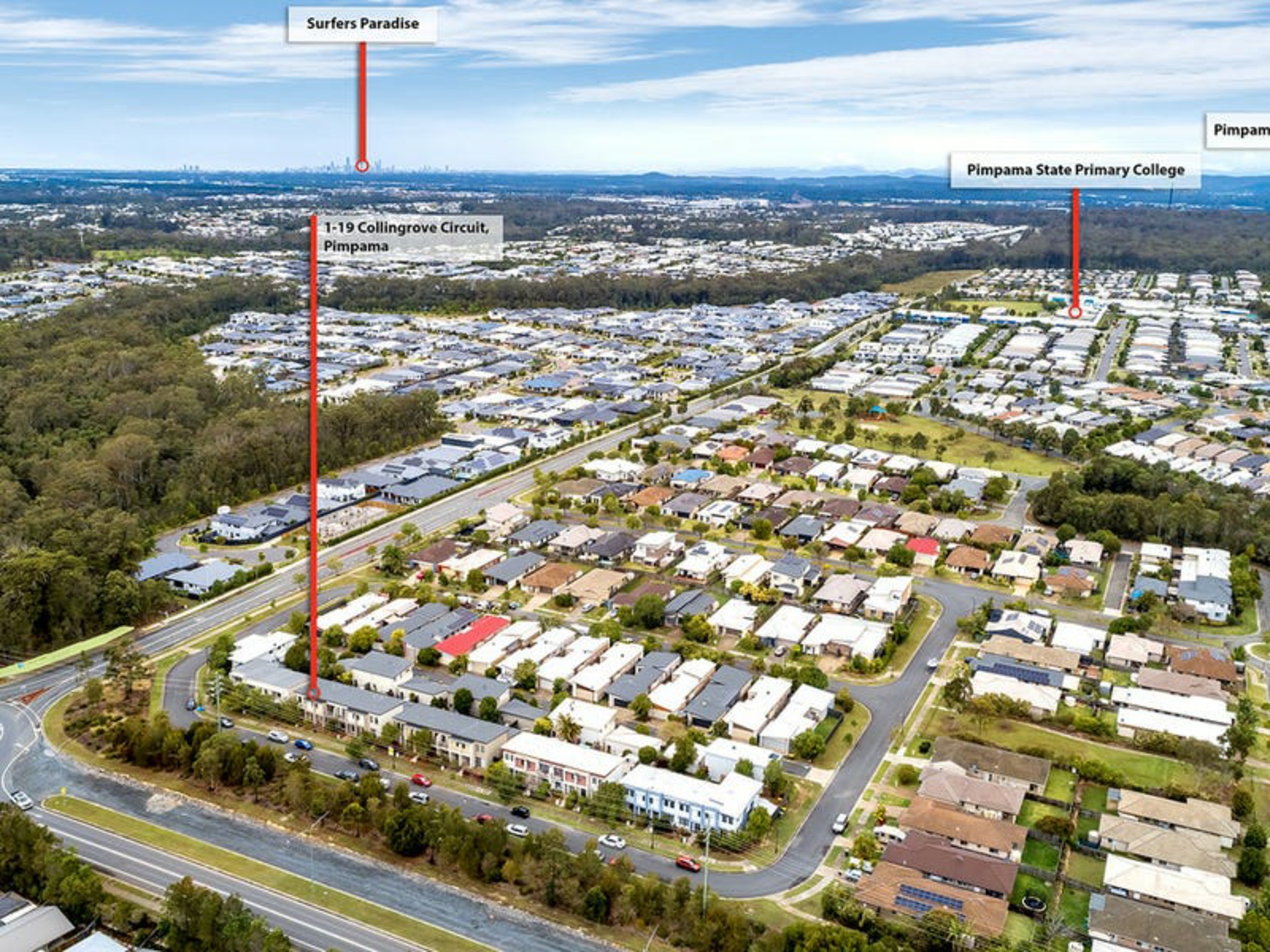 1/19 Collingrove Circuit, PIMPAMA