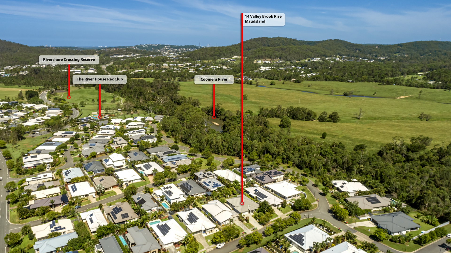14 Valley Brook Rise, MAUDSLAND