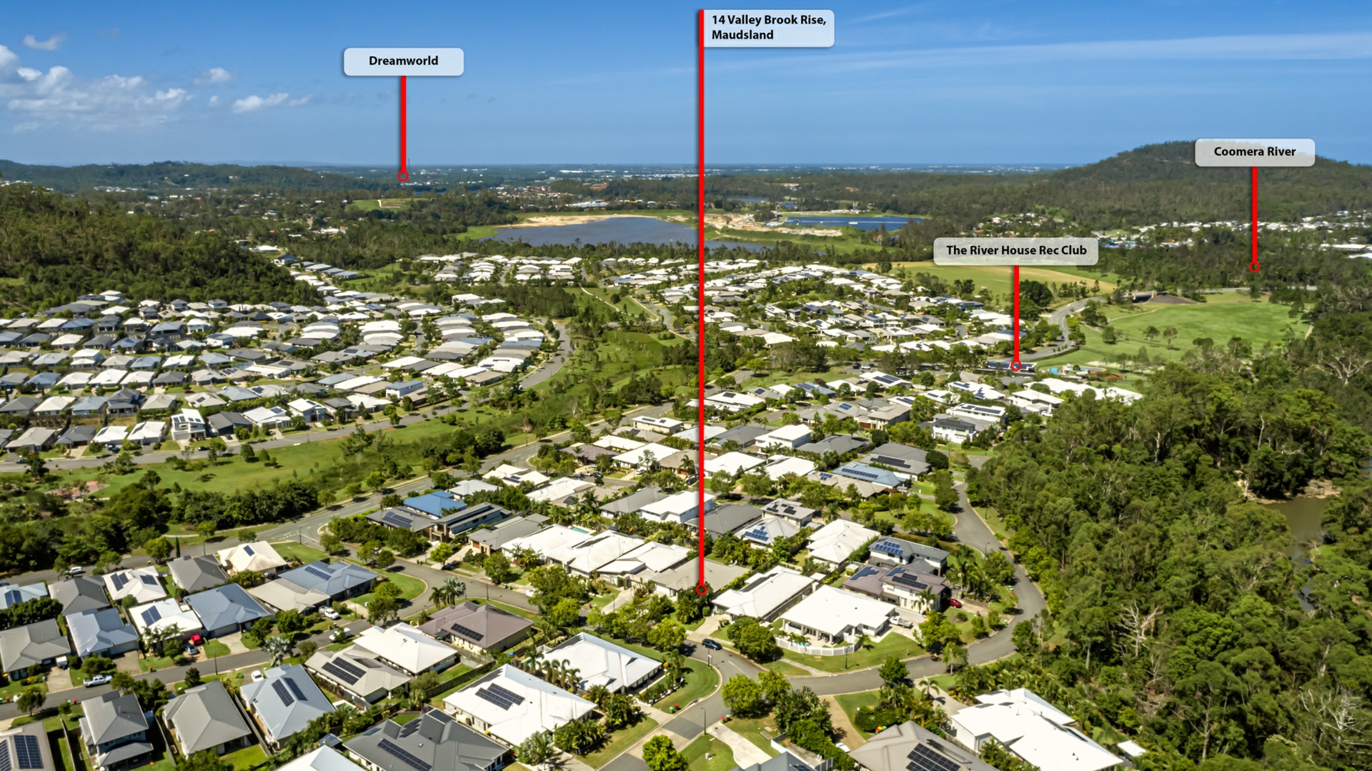 14 Valley Brook Rise, MAUDSLAND