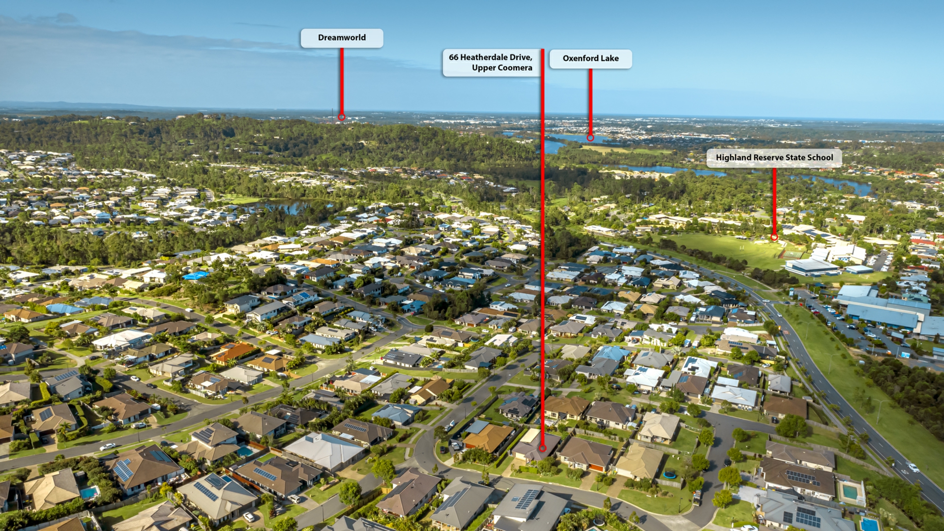 66 Heatherdale Drive Upper Coomera QLD Property Details LJ Hooker