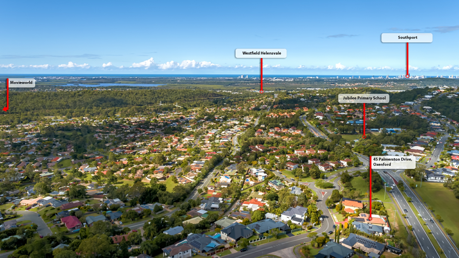 45 Palmerston Drive, OXENFORD