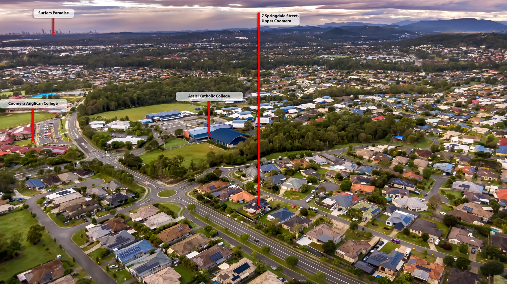 7 Springdale Street Upper Coomera QLD Property Details LJ Hooker