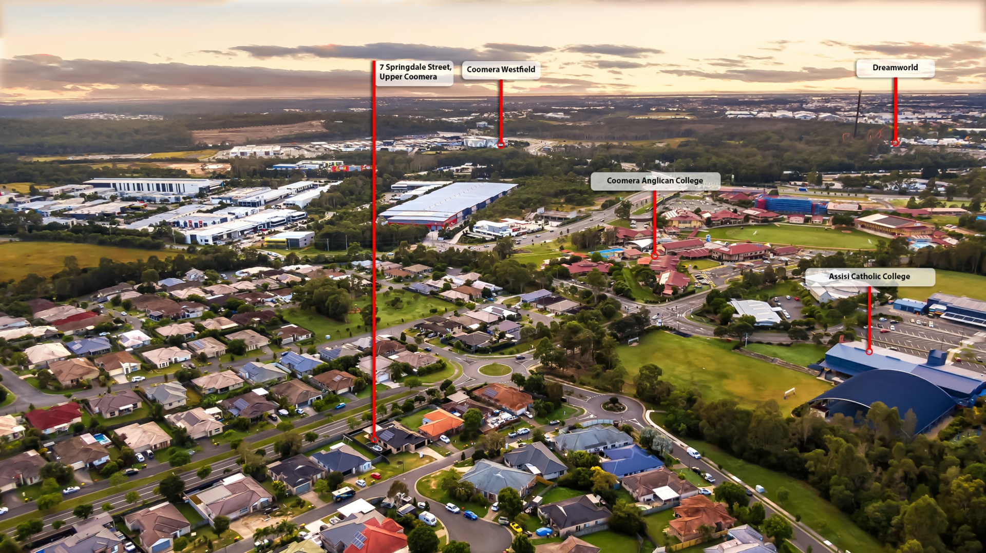 7 Springdale Street Upper Coomera QLD Property Details LJ Hooker