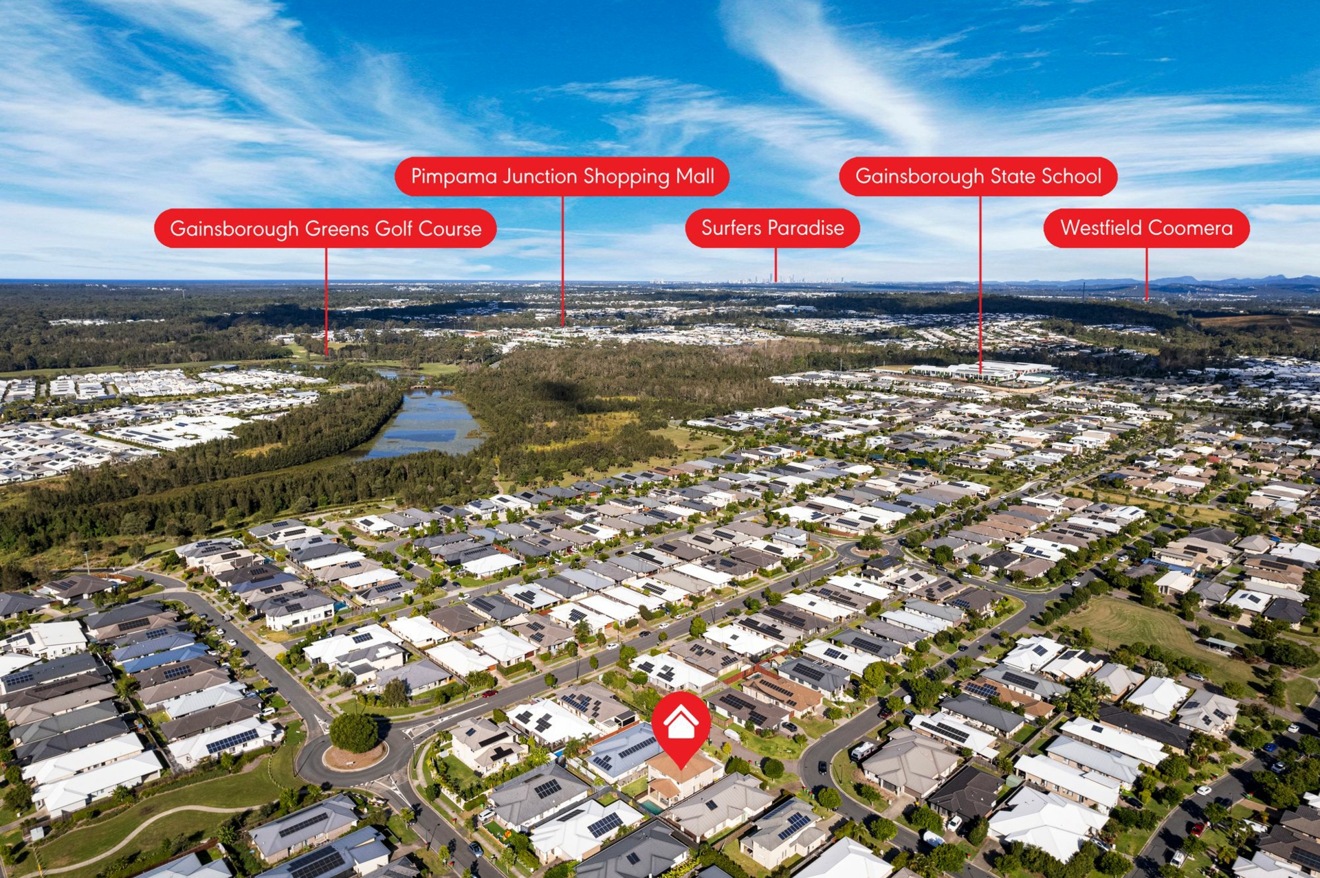 2 Alpine Lane, PIMPAMA