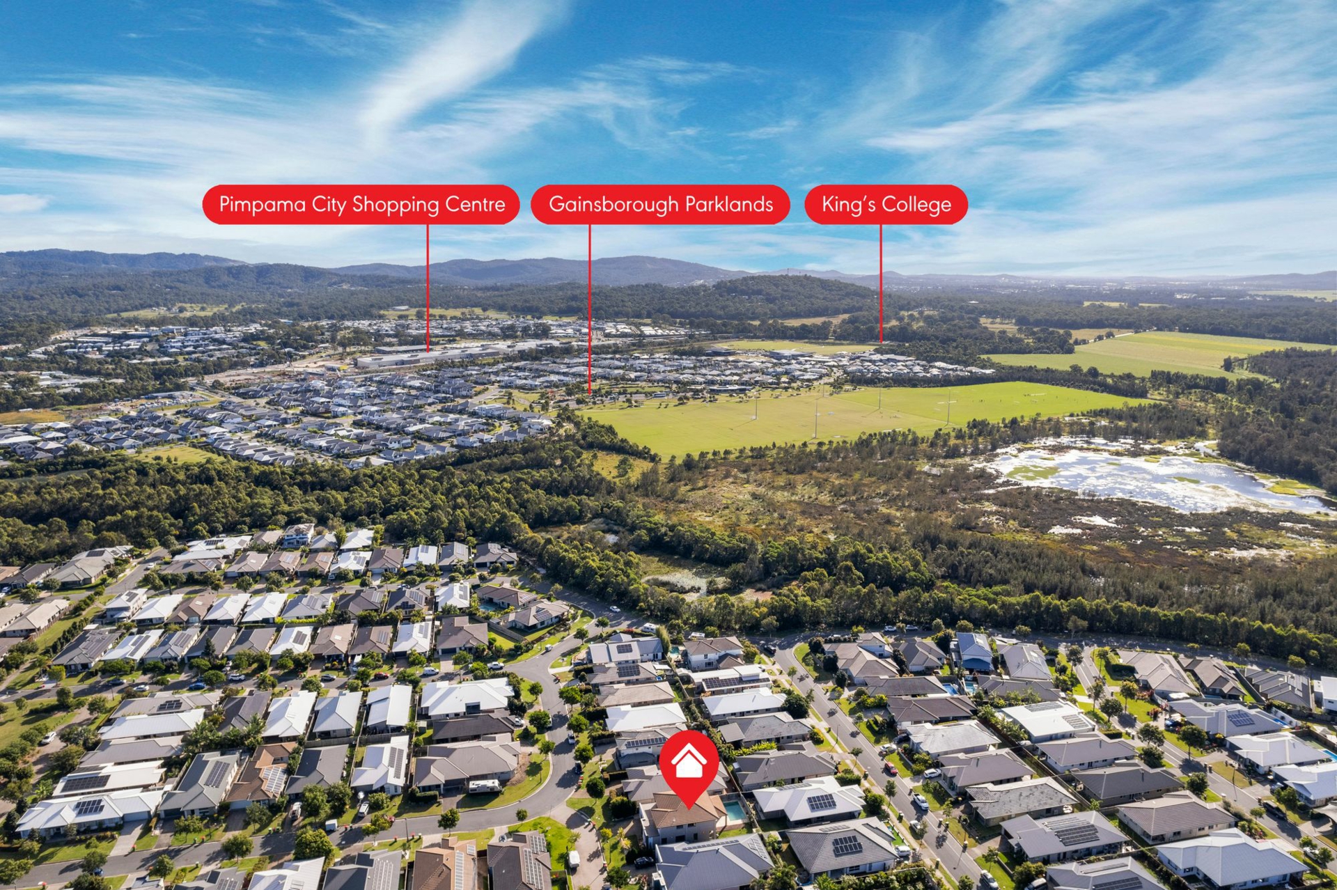 2 Alpine Lane, PIMPAMA
