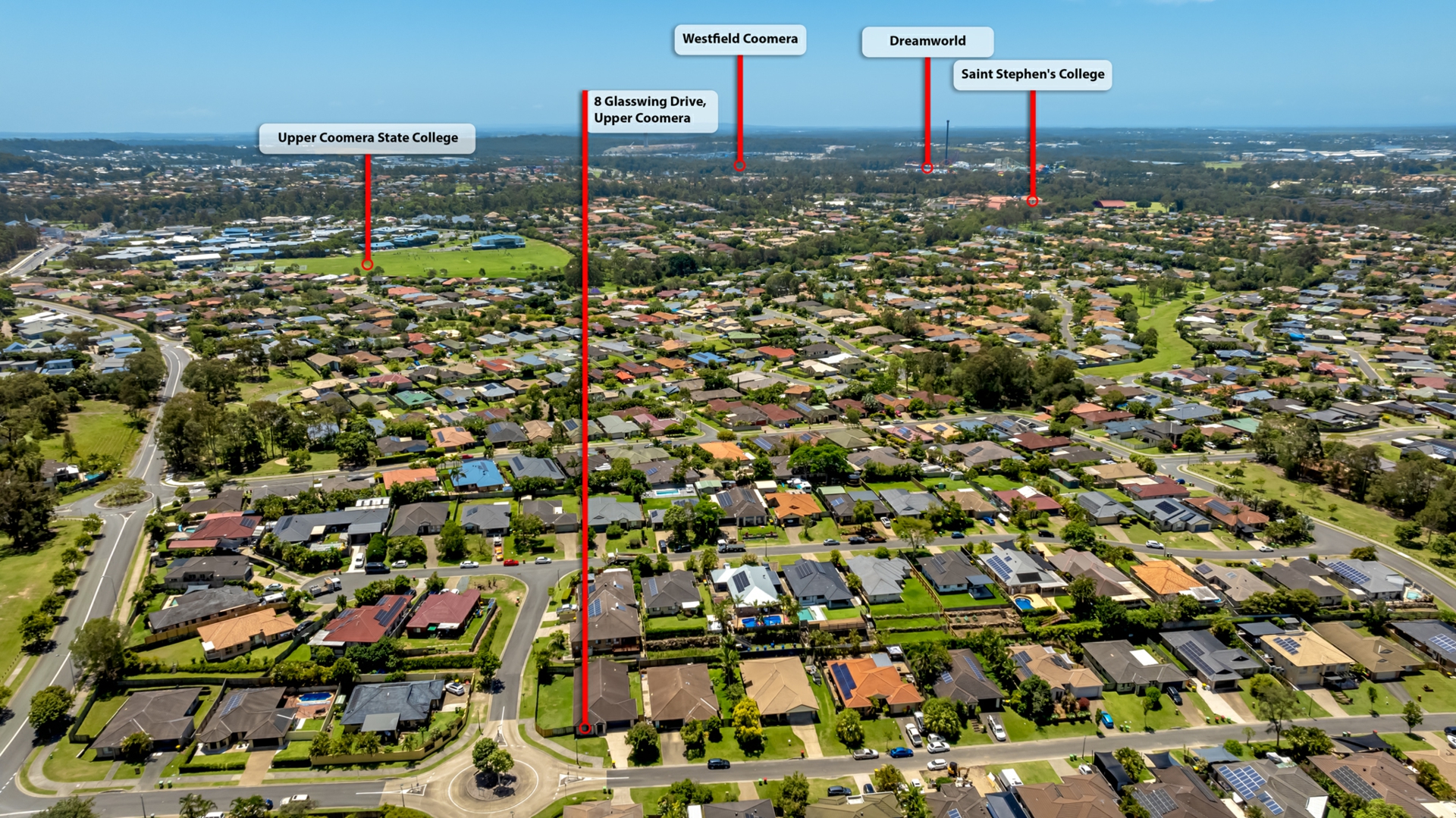 8 Glasswing Drive, UPPER COOMERA