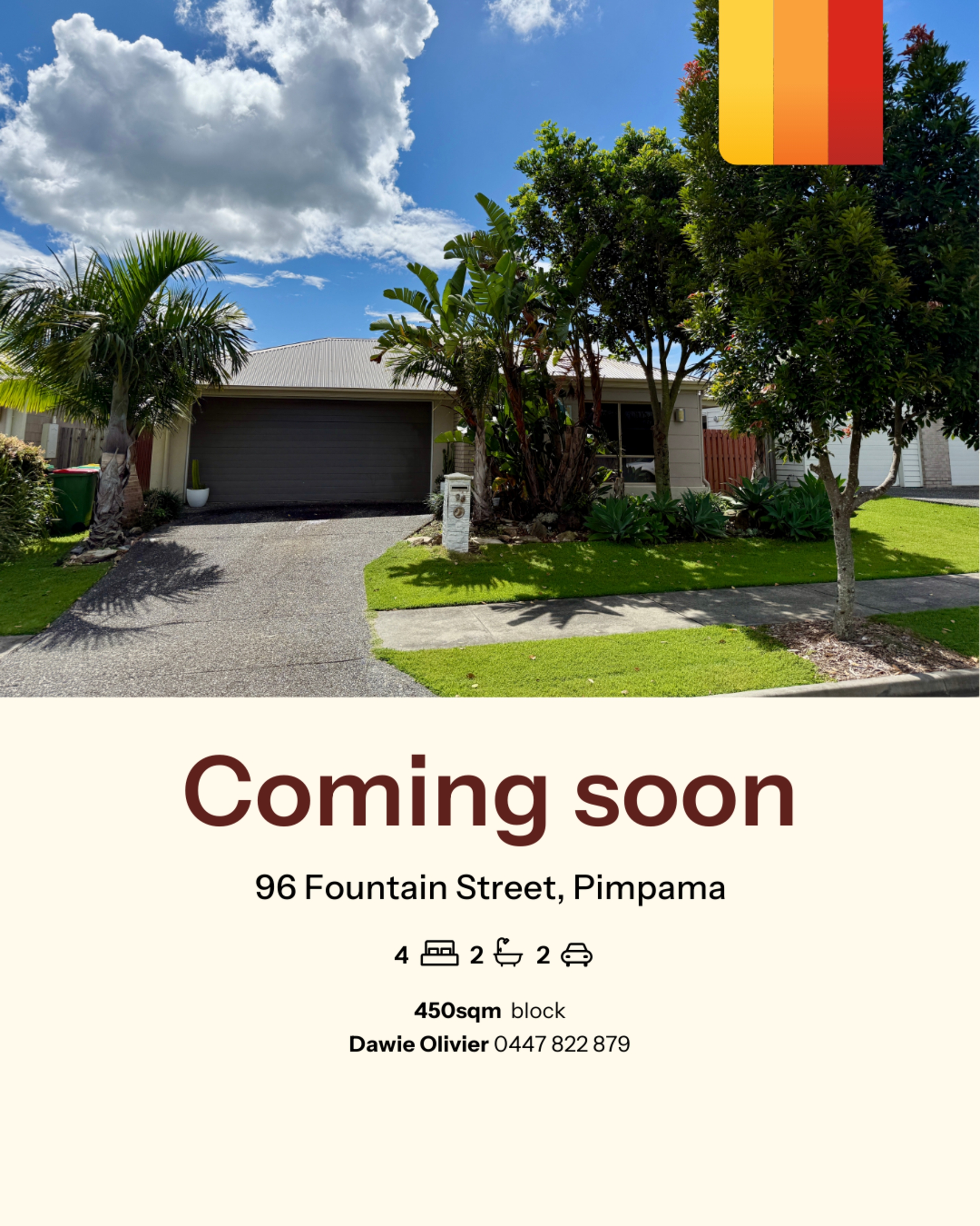 96 Fountain Street, PIMPAMA