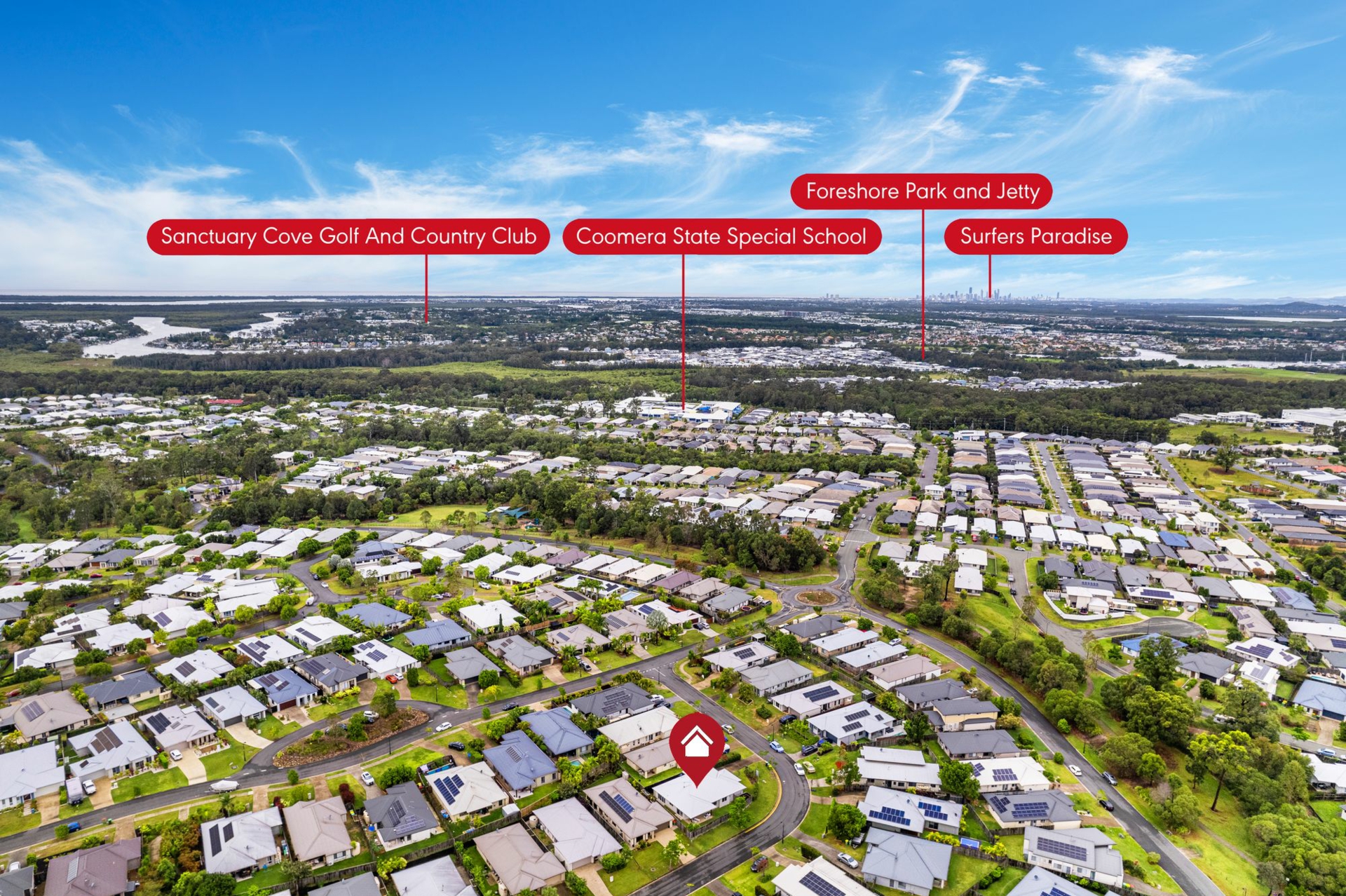 7 Severn Street, COOMERA