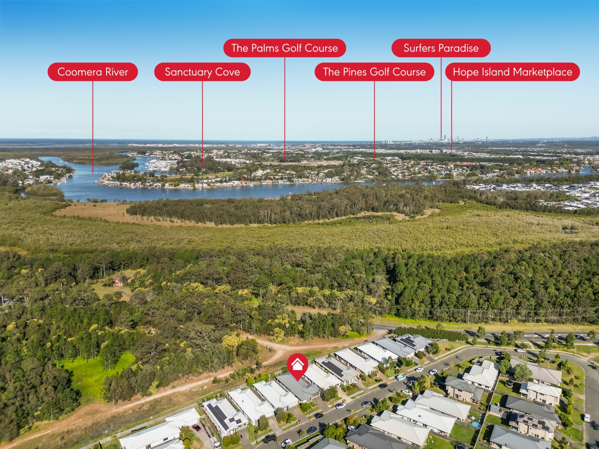 109 O'Reilly Drive, COOMERA