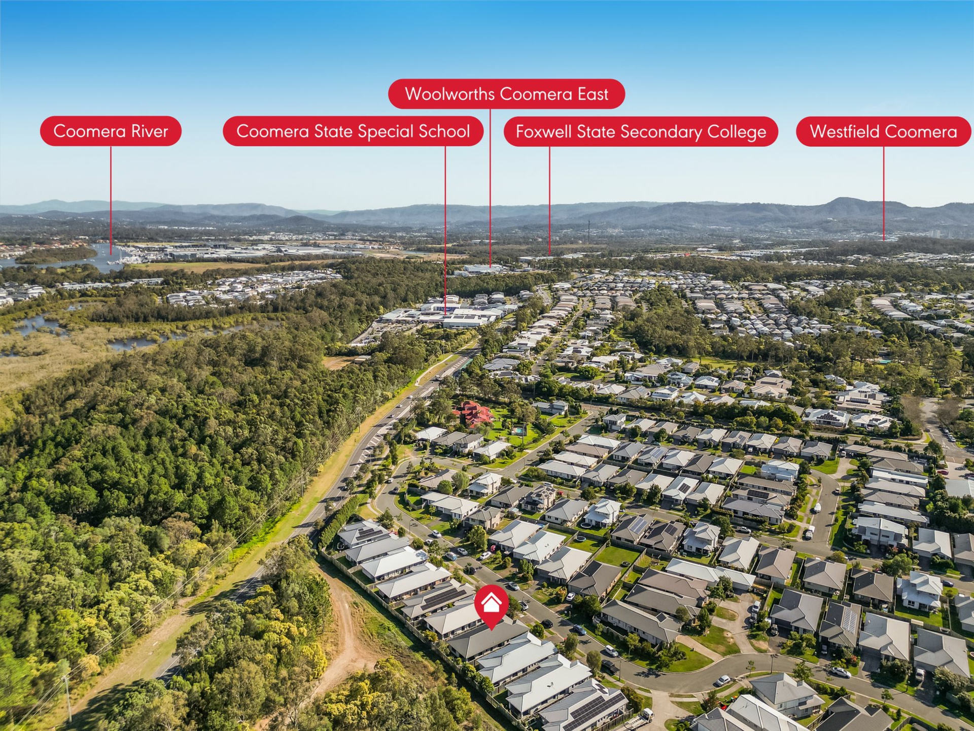 109 O'Reilly Drive, COOMERA