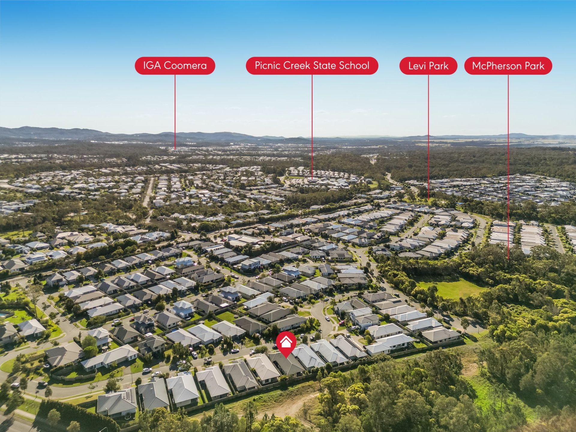 109 O'Reilly Drive, COOMERA