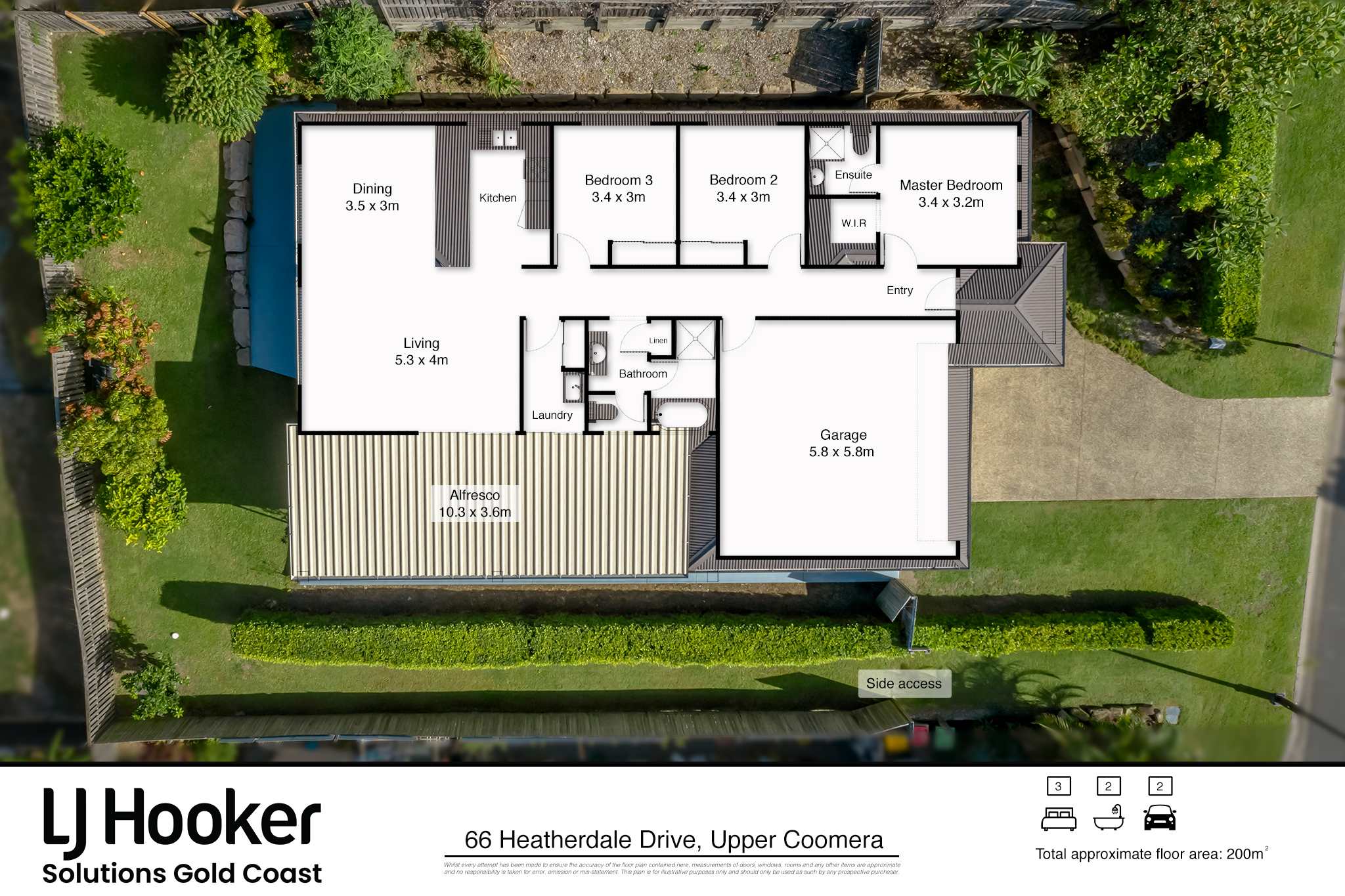 66 Heatherdale Drive Upper Coomera QLD Property Details LJ Hooker