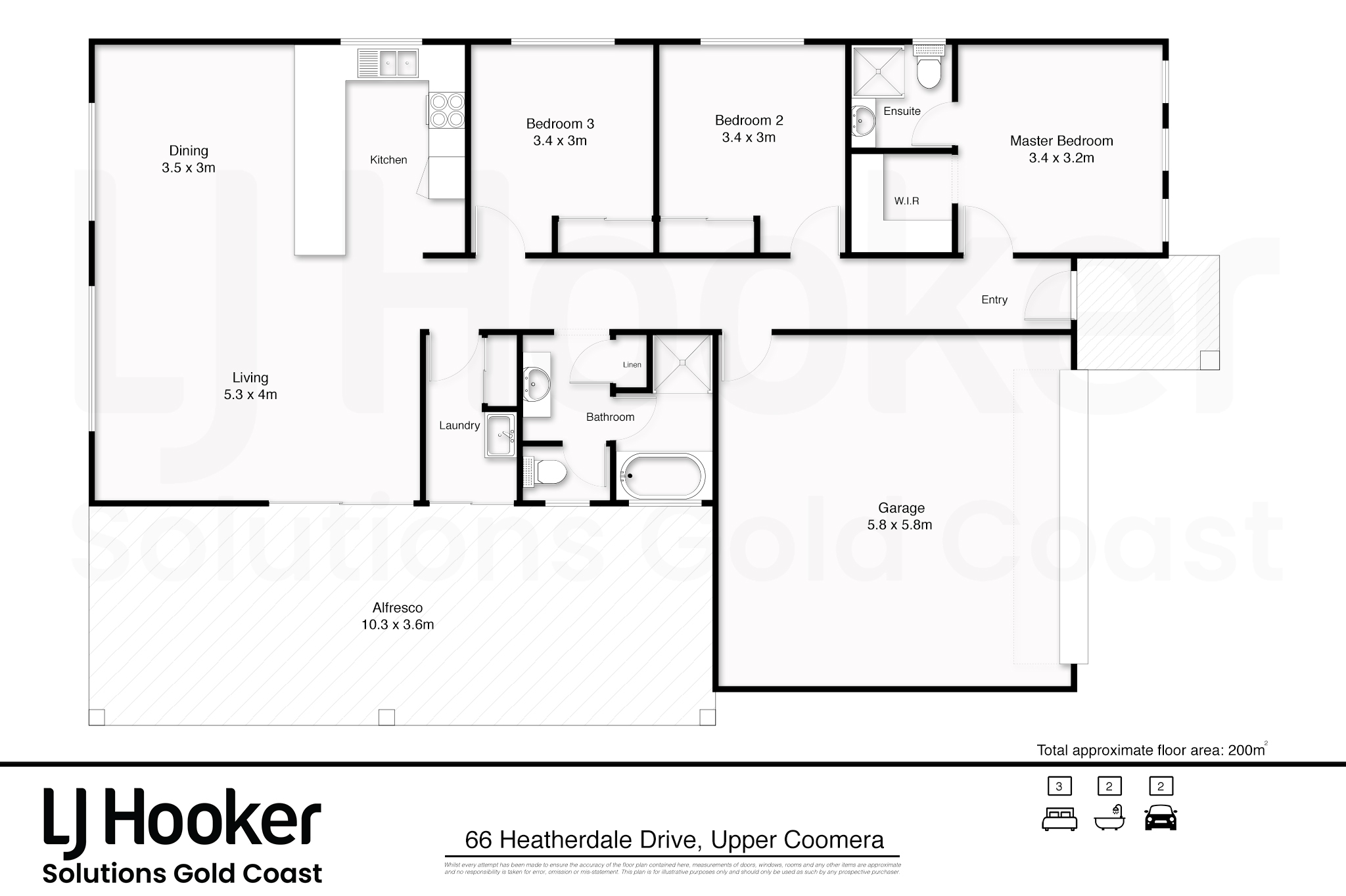 66 Heatherdale Drive Upper Coomera QLD Property Details LJ Hooker