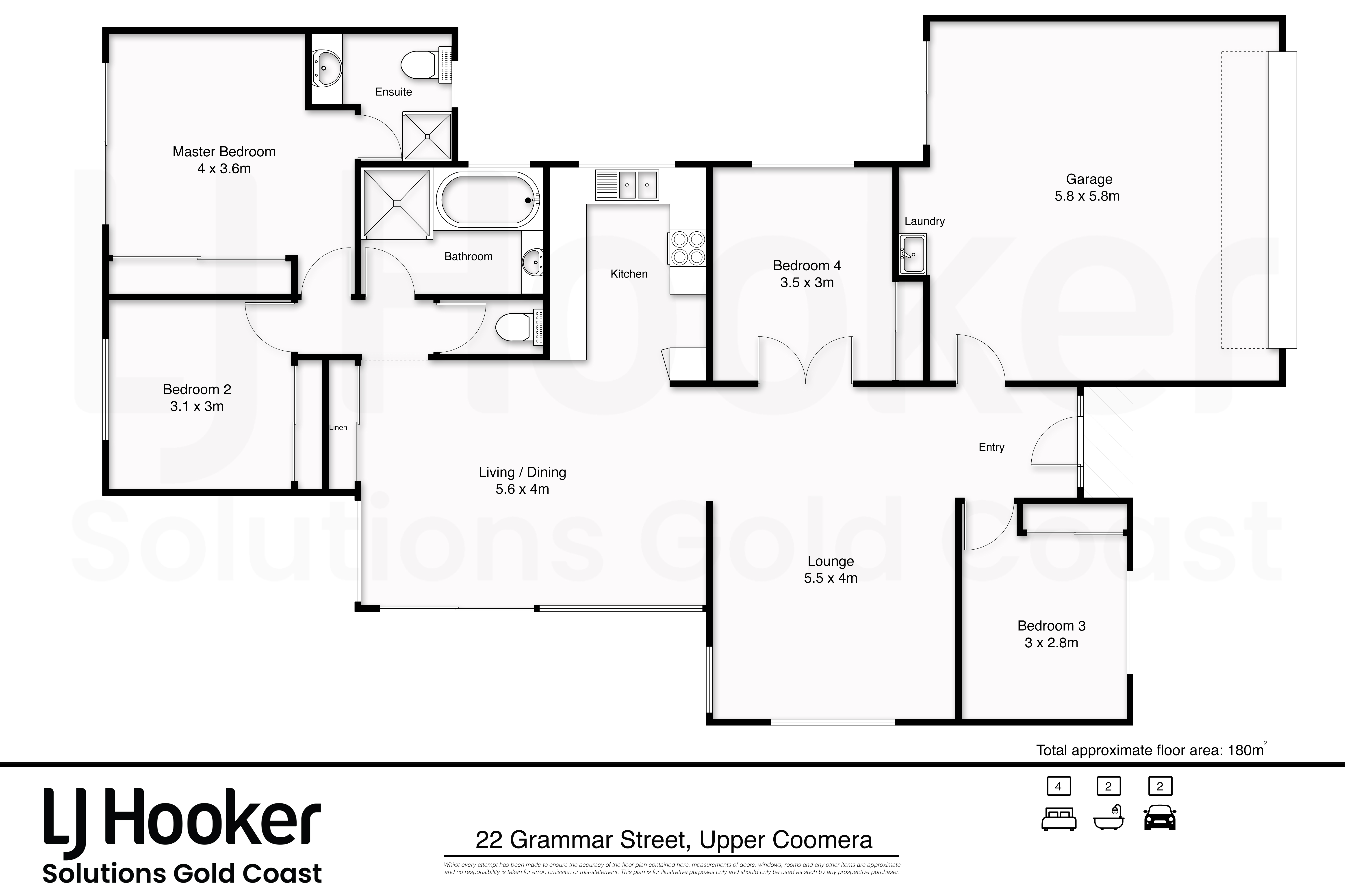 22 Grammar Street, UPPER COOMERA