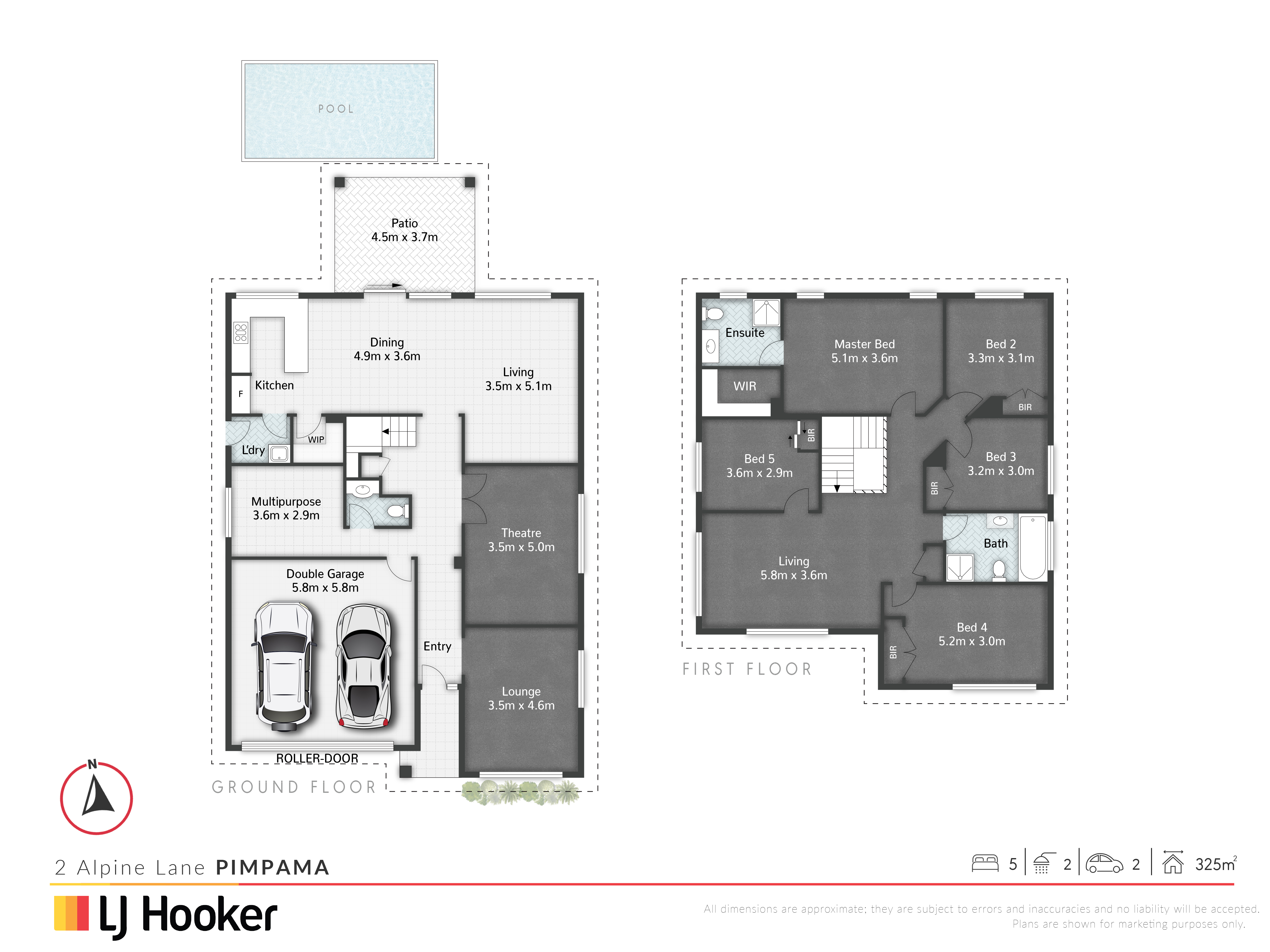 2 Alpine Lane, PIMPAMA