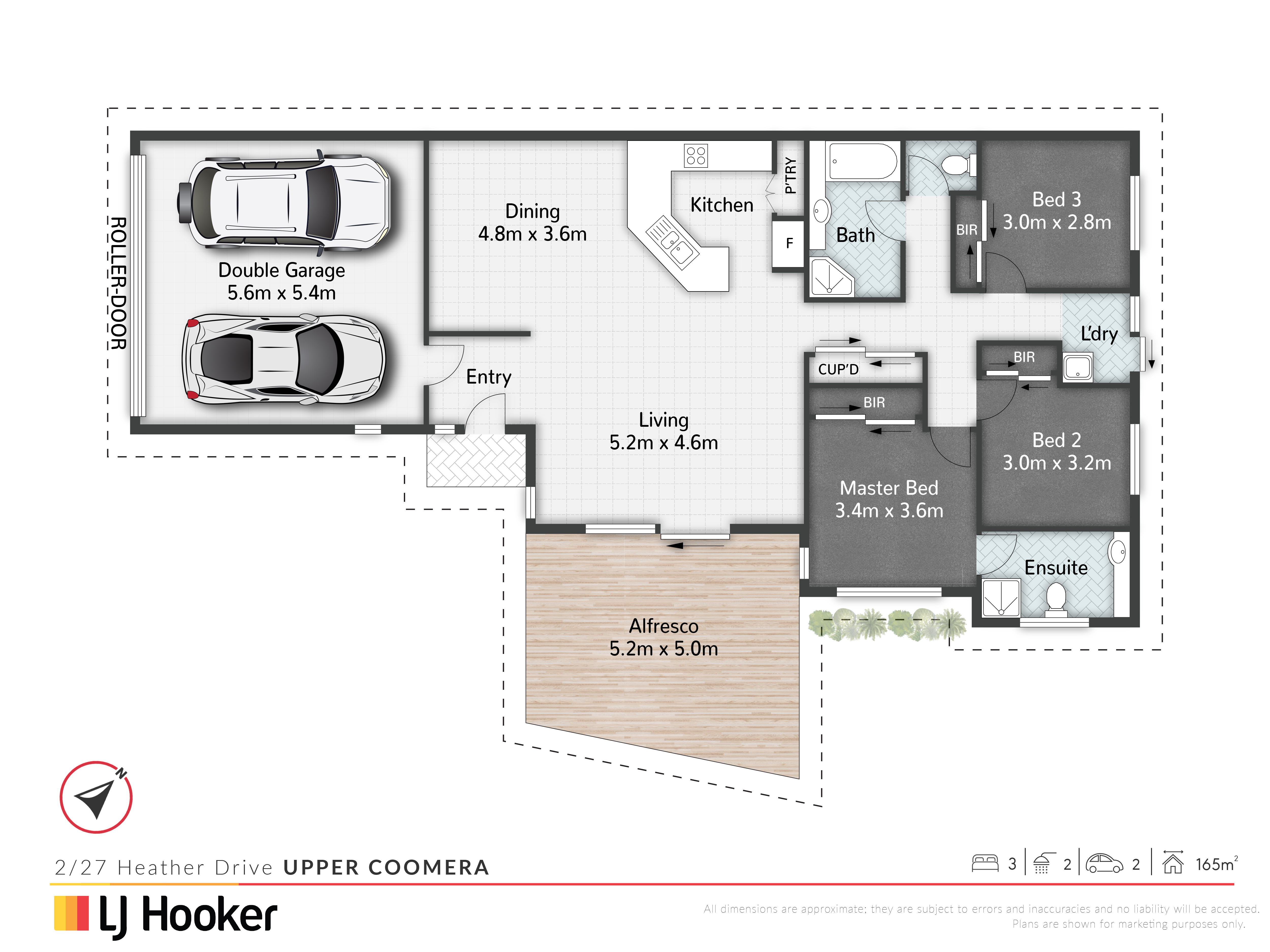2/27 Heather Drive, UPPER COOMERA