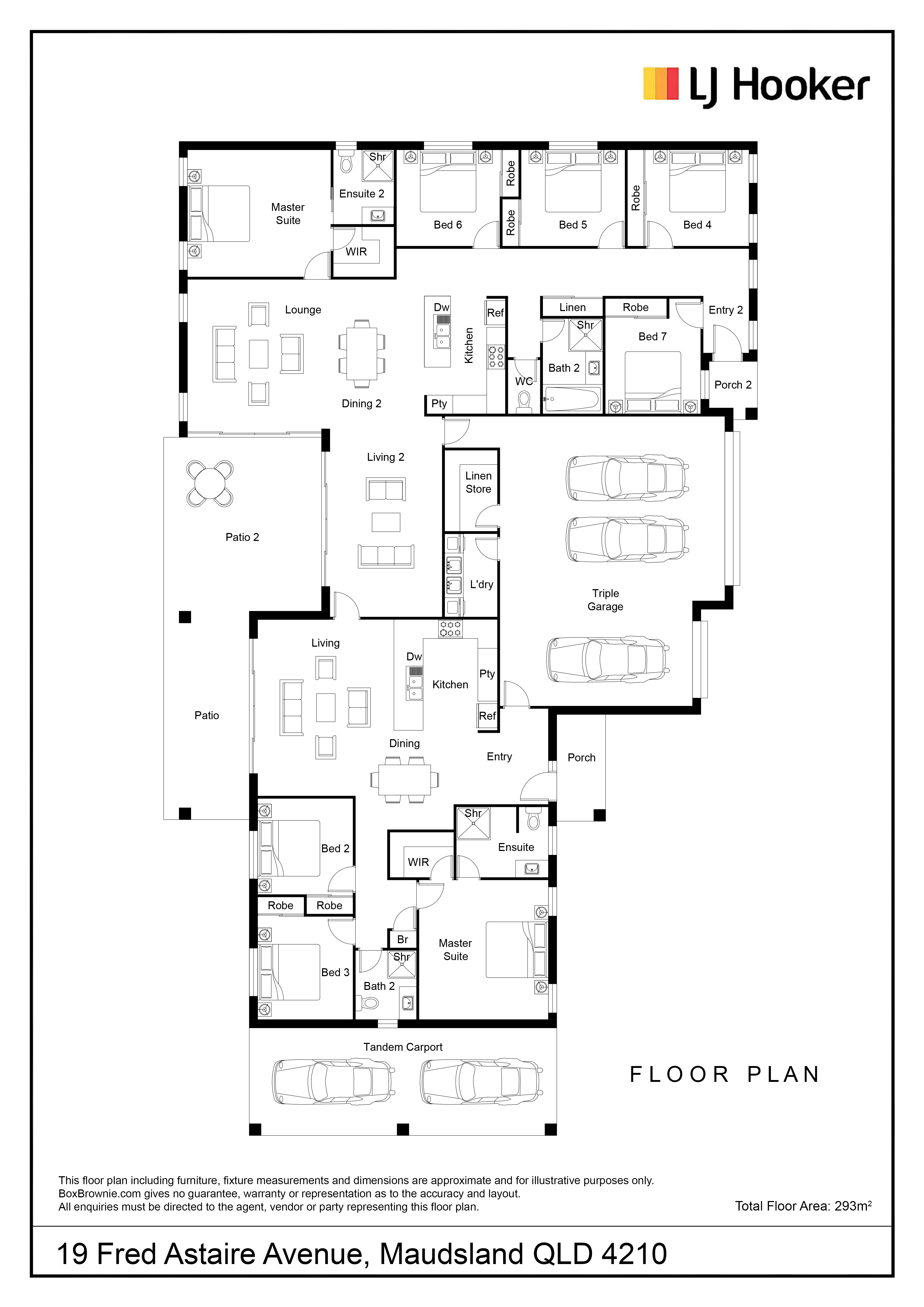 19 Fred Astaire Avenue, MAUDSLAND
