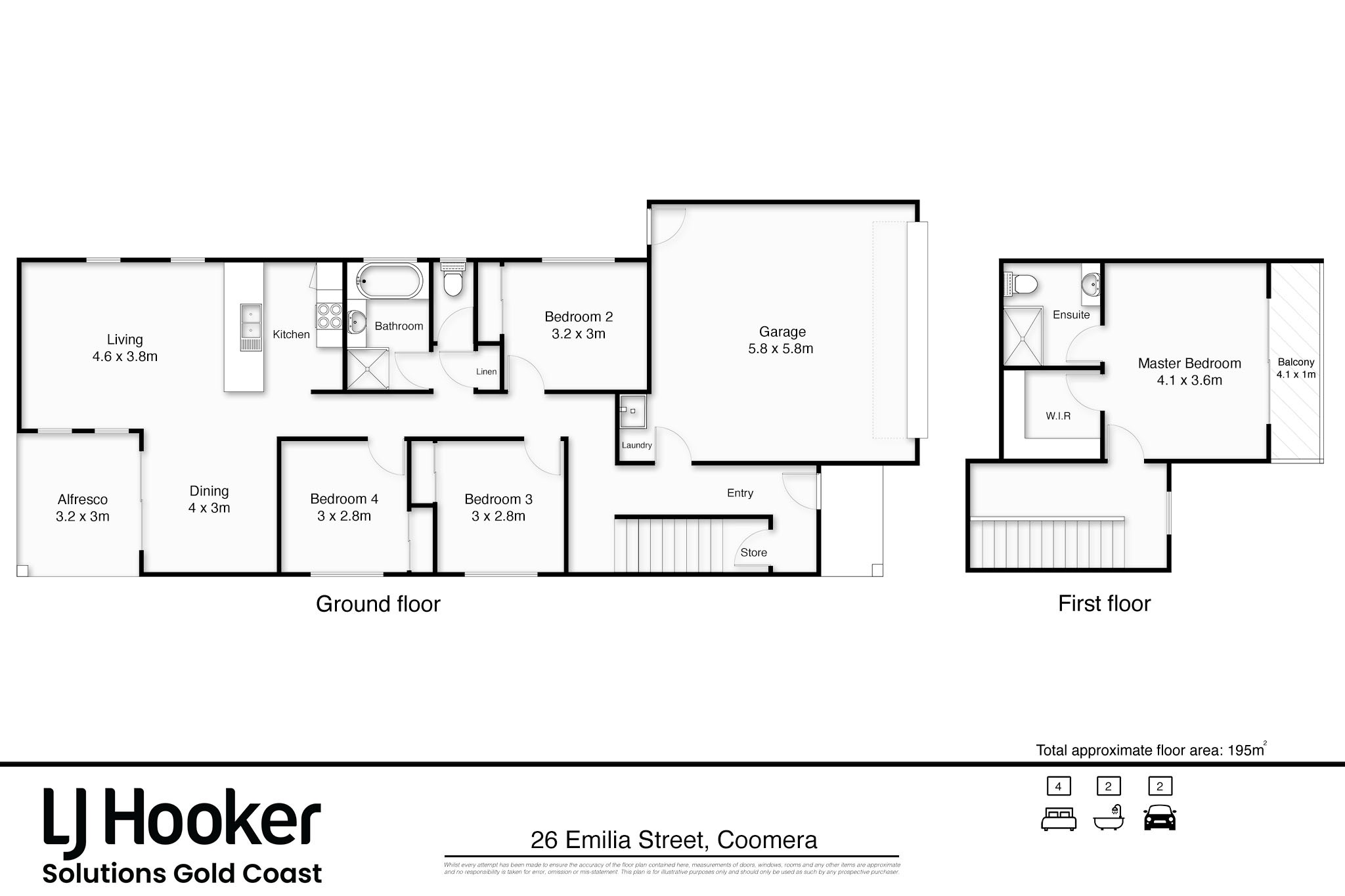 26 Emilia Street, COOMERA