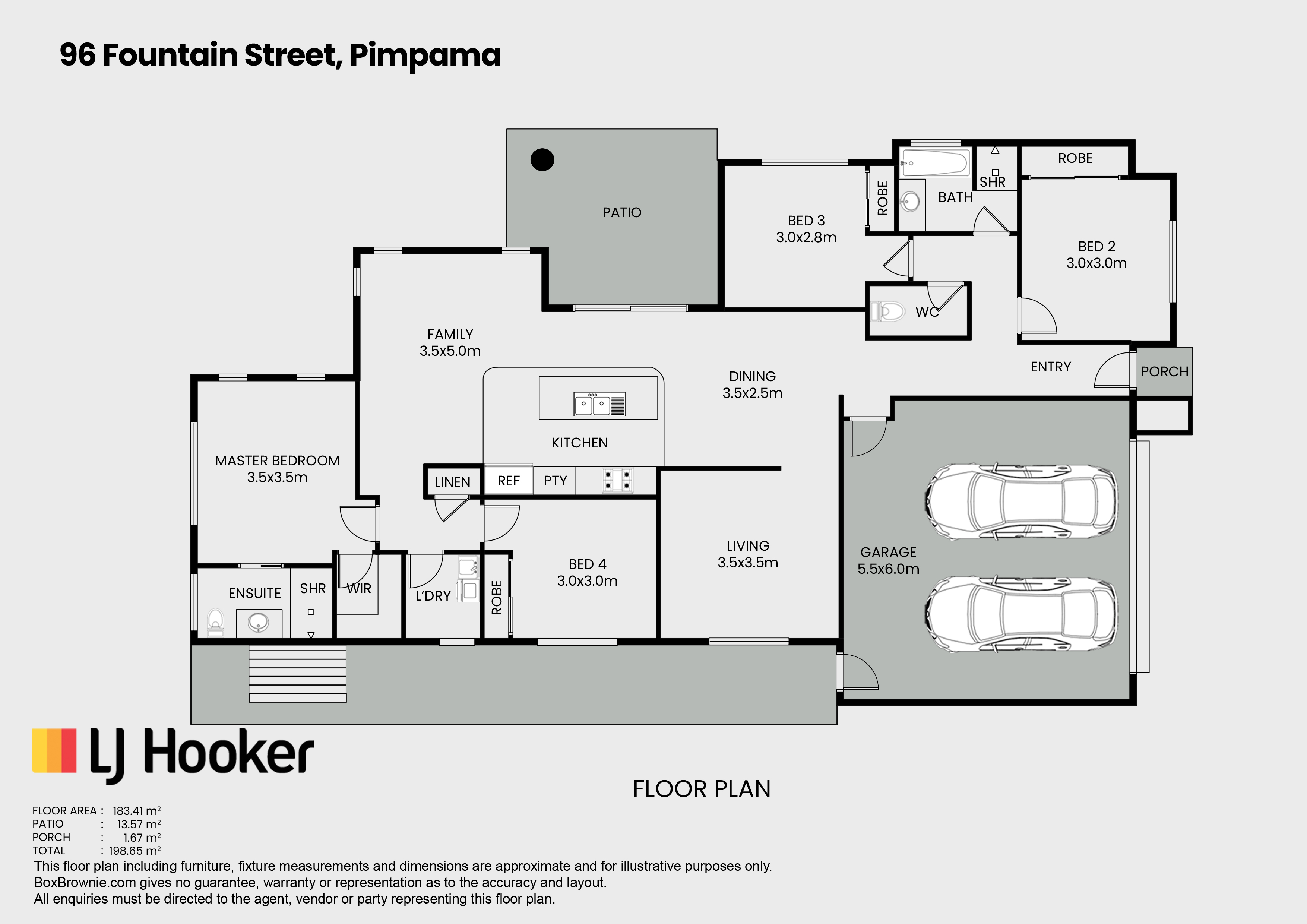 96 Fountain Street, PIMPAMA