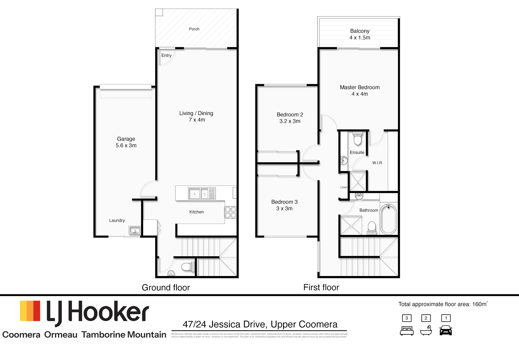 47/24 Jessica Drive, UPPER COOMERA