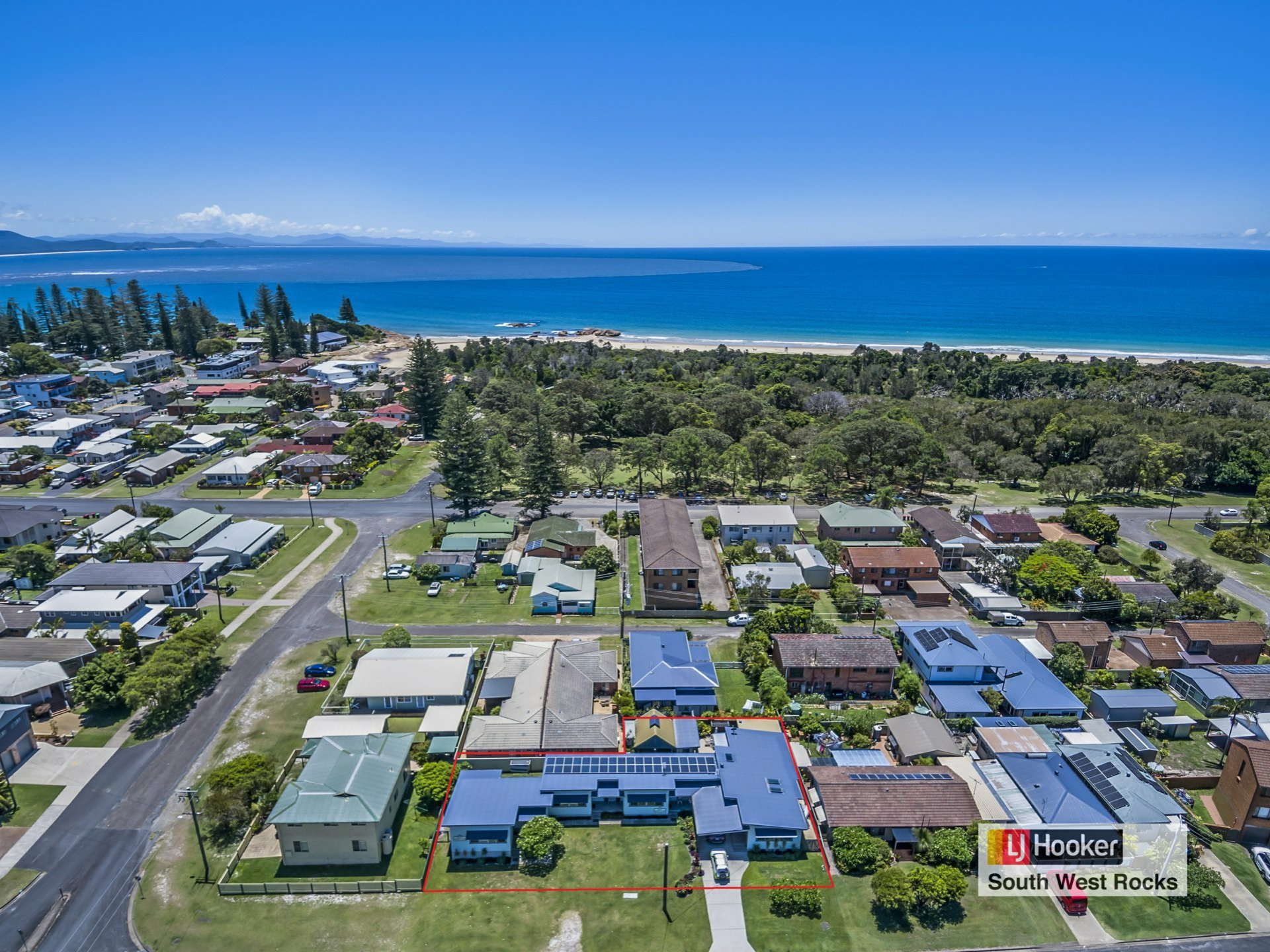 Unit 1,2,3 & 4/2224 McIntyre Street South West Rocks NSW Property