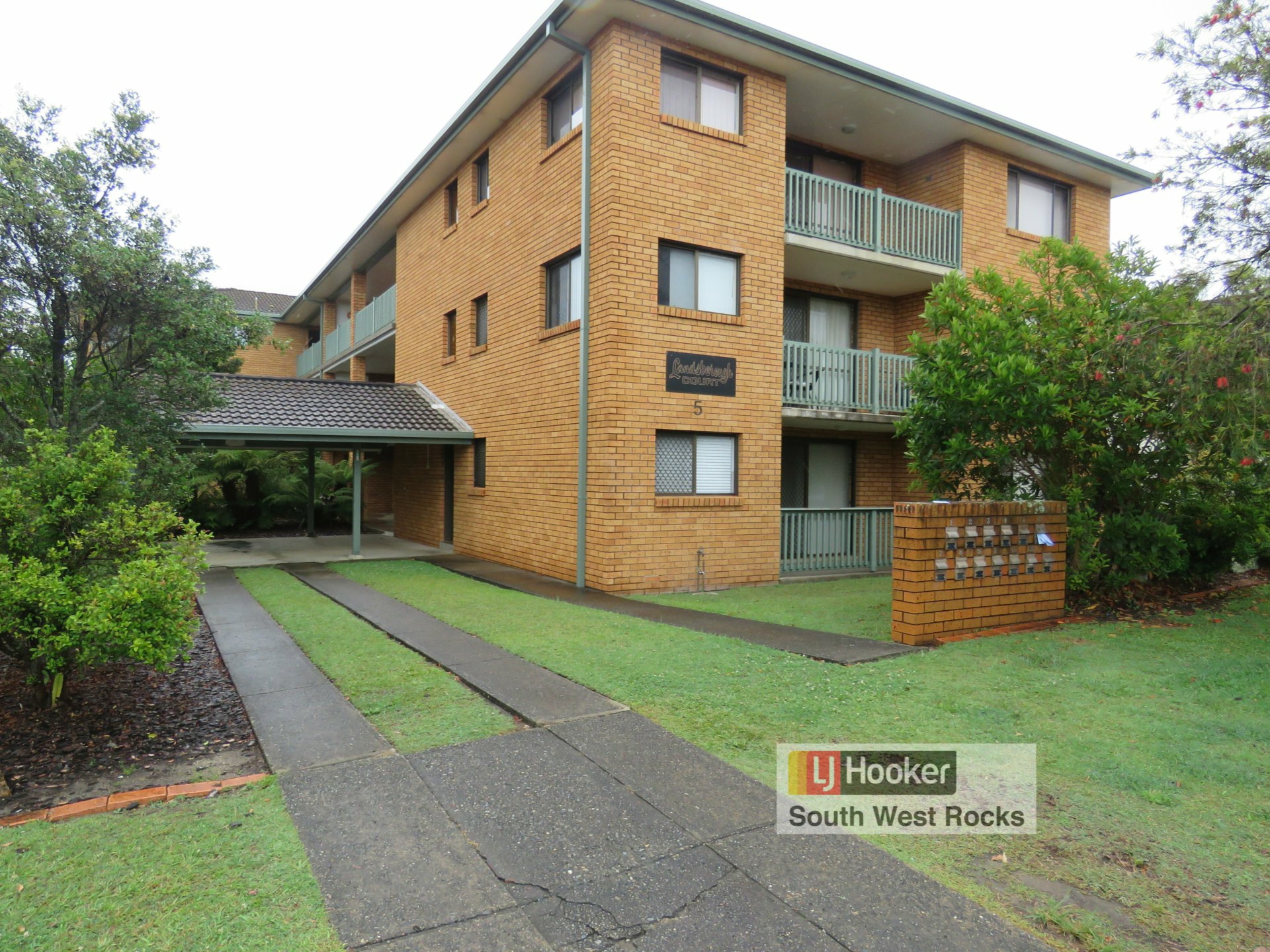 Unit 1/5 Landsborough Street South West Rocks NSW Property Details