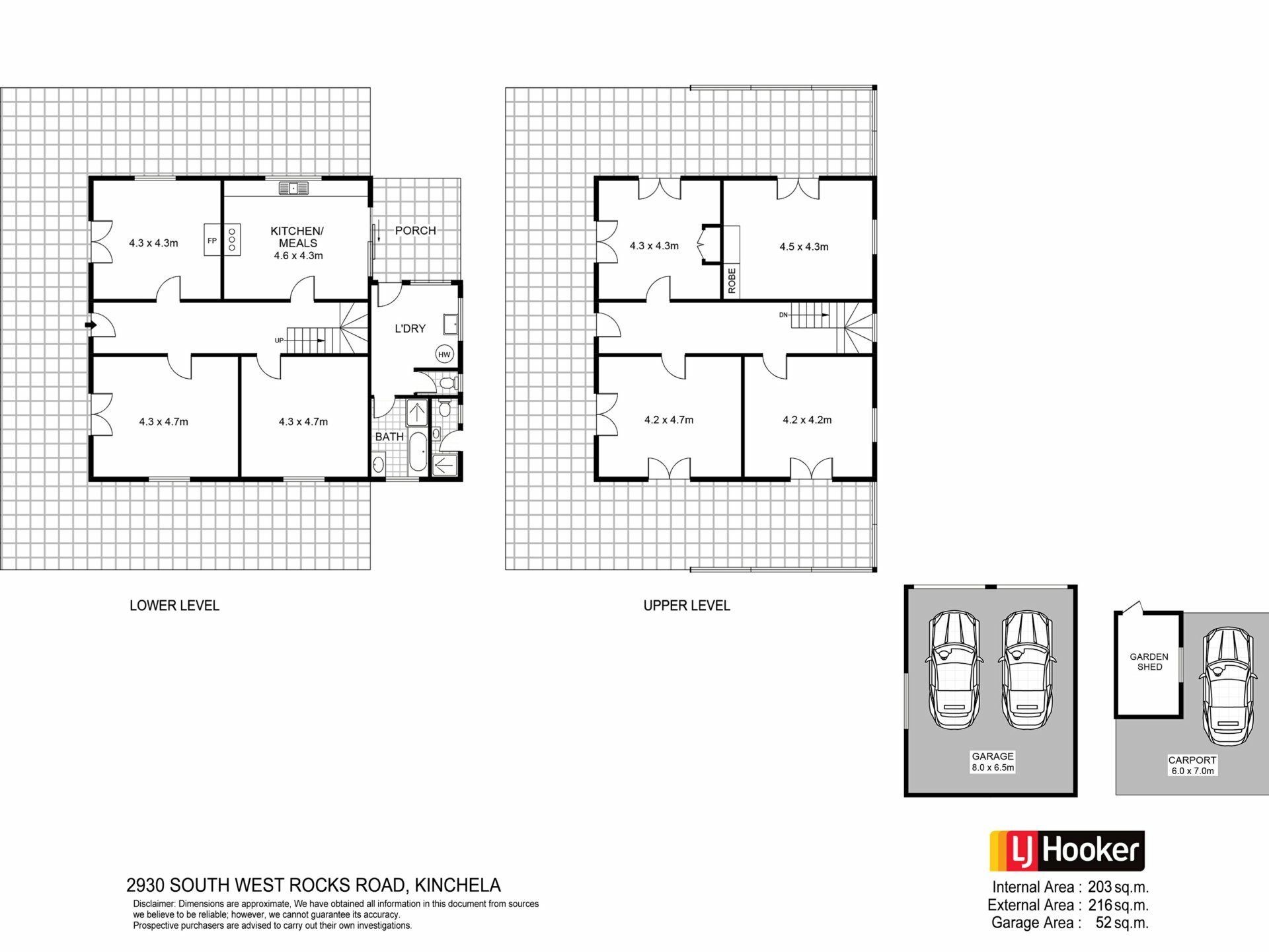 2930 South West Rocks Road, JERSEYVILLE