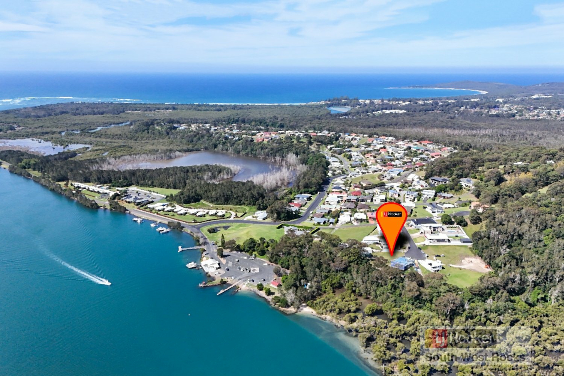 8 Anchorage Place South West Rocks NSW Residential for Sale LJ Hooker