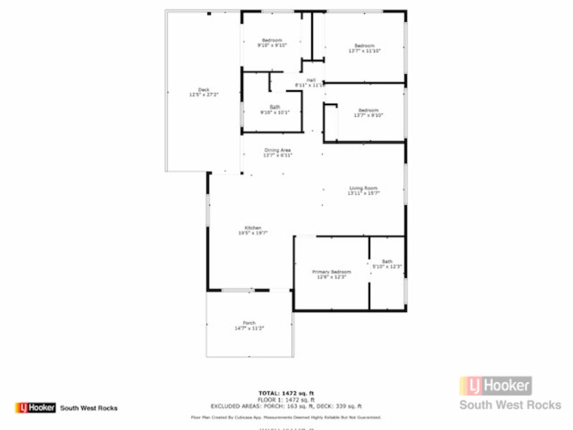 47 Simpson Street, SOUTH WEST ROCKS