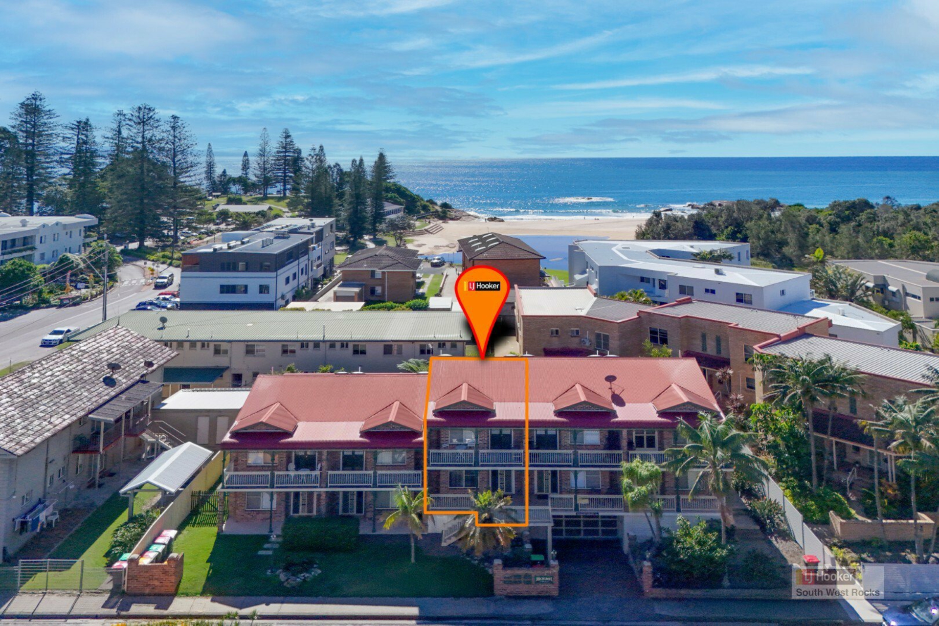 3/8 Paragon Avenue — photo from LJ Hooker South West Rocks