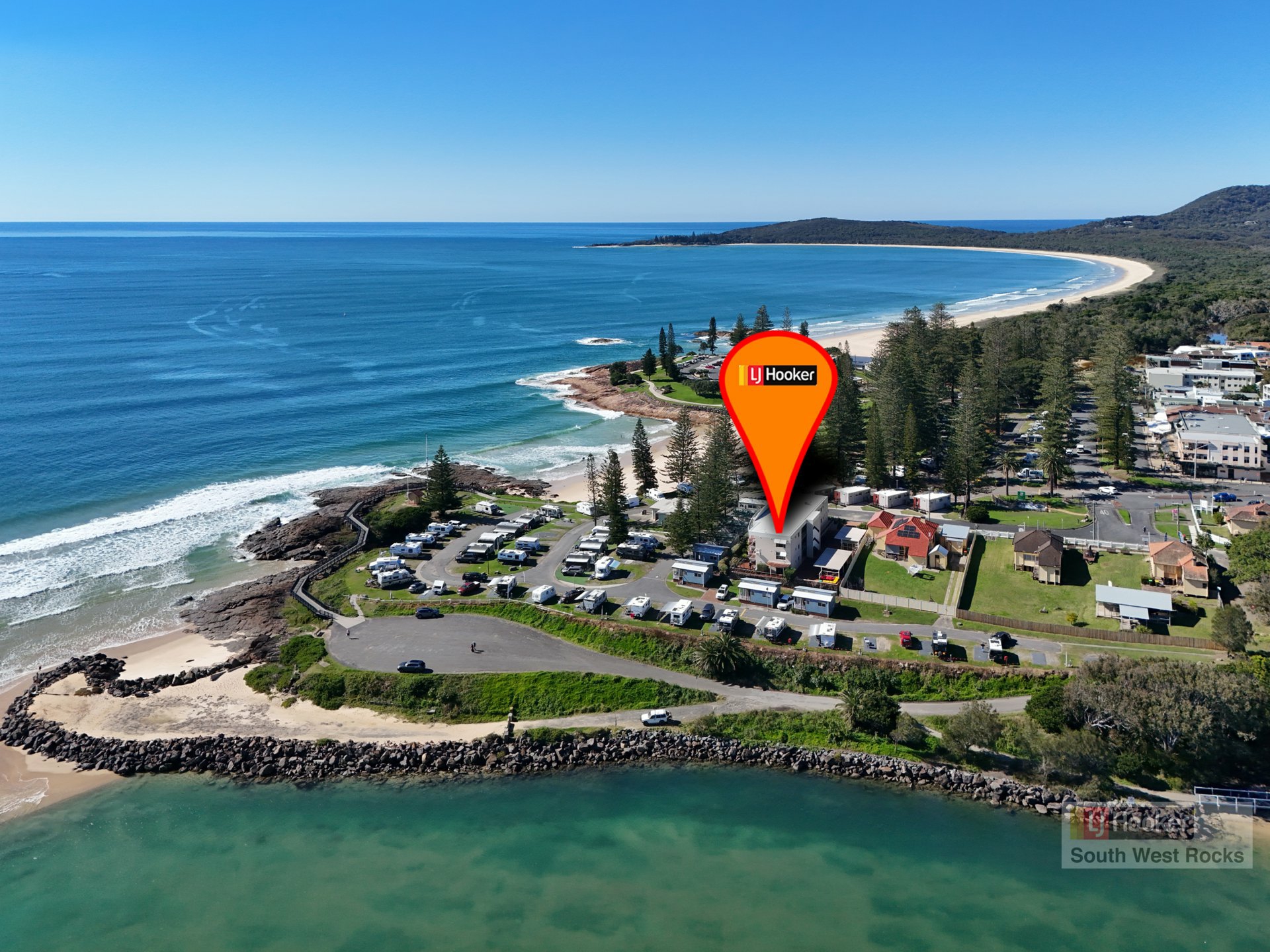 2/1 Ocean Drive — photo from LJ Hooker South West Rocks