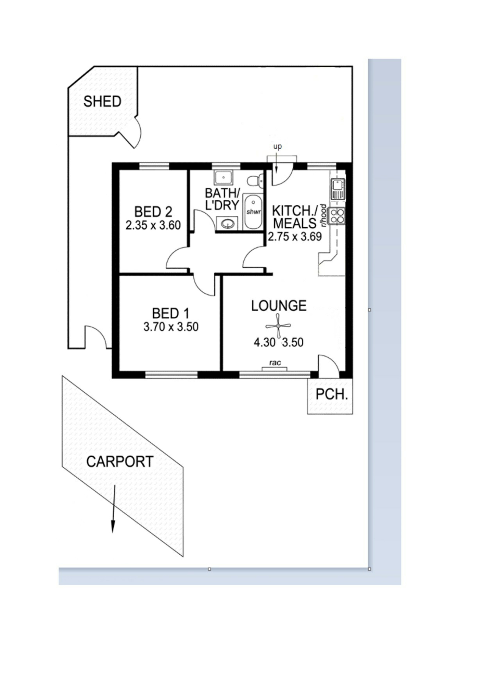 8/12 Crozier Terrace, OAKLANDS PARK