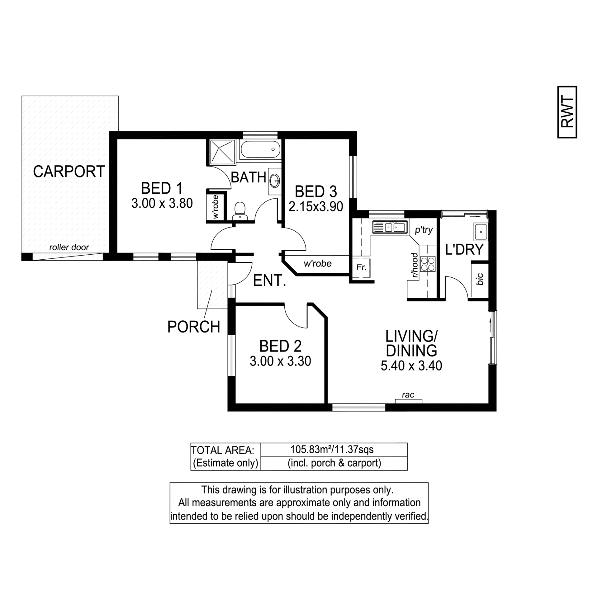 10B Finchley Street — photo 16 of 16