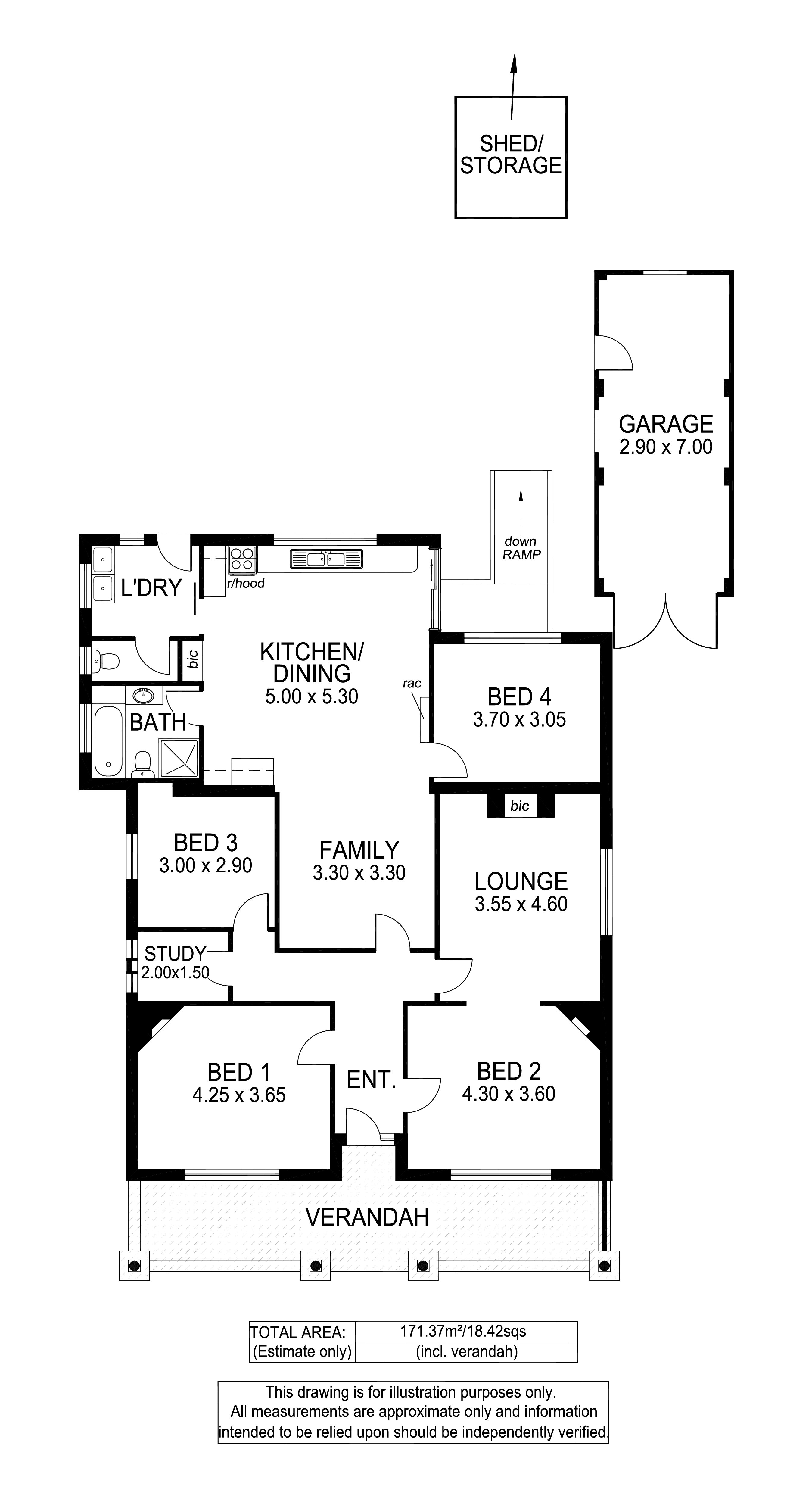 4 Garfield Avenue, KURRALTA PARK