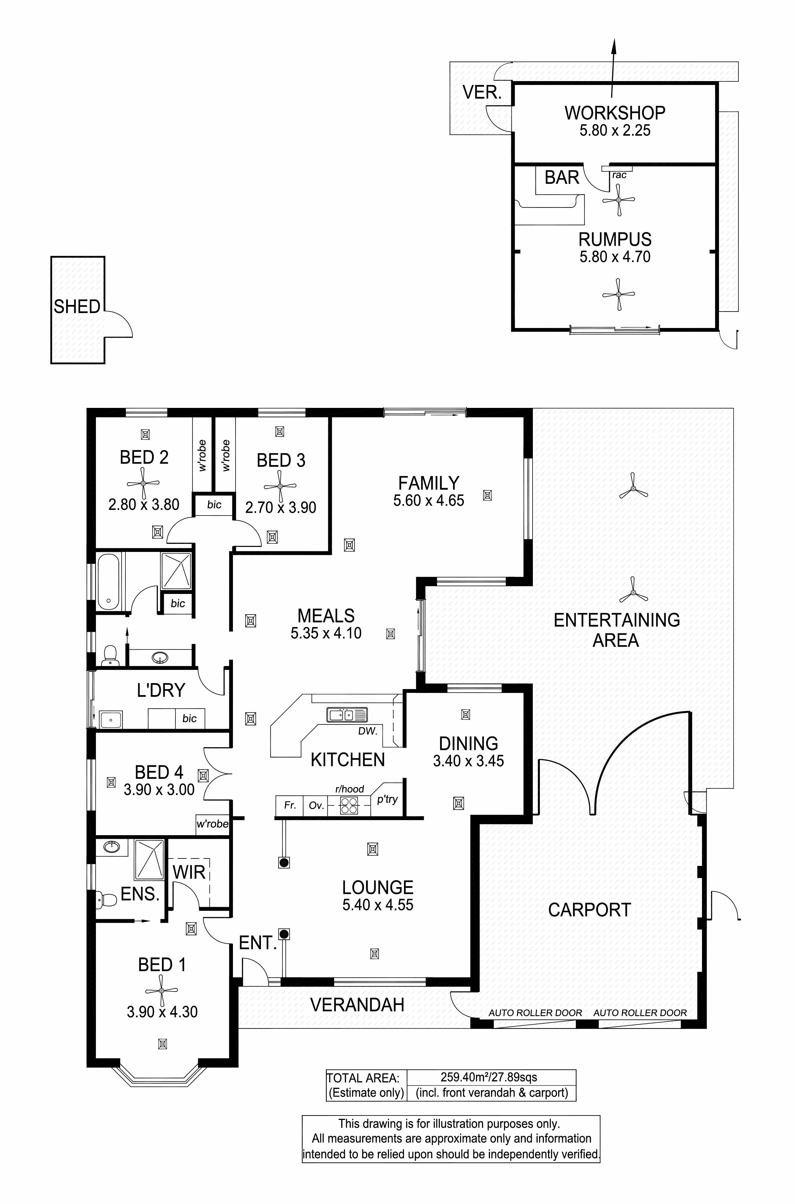 4 Stuart Court, HALLETT COVE