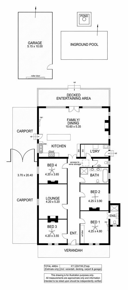 62 Second Avenue, FORESTVILLE
