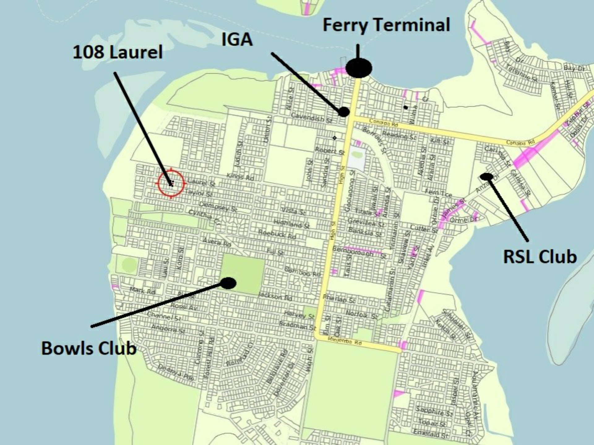 108 Laurel Street, Russell Island