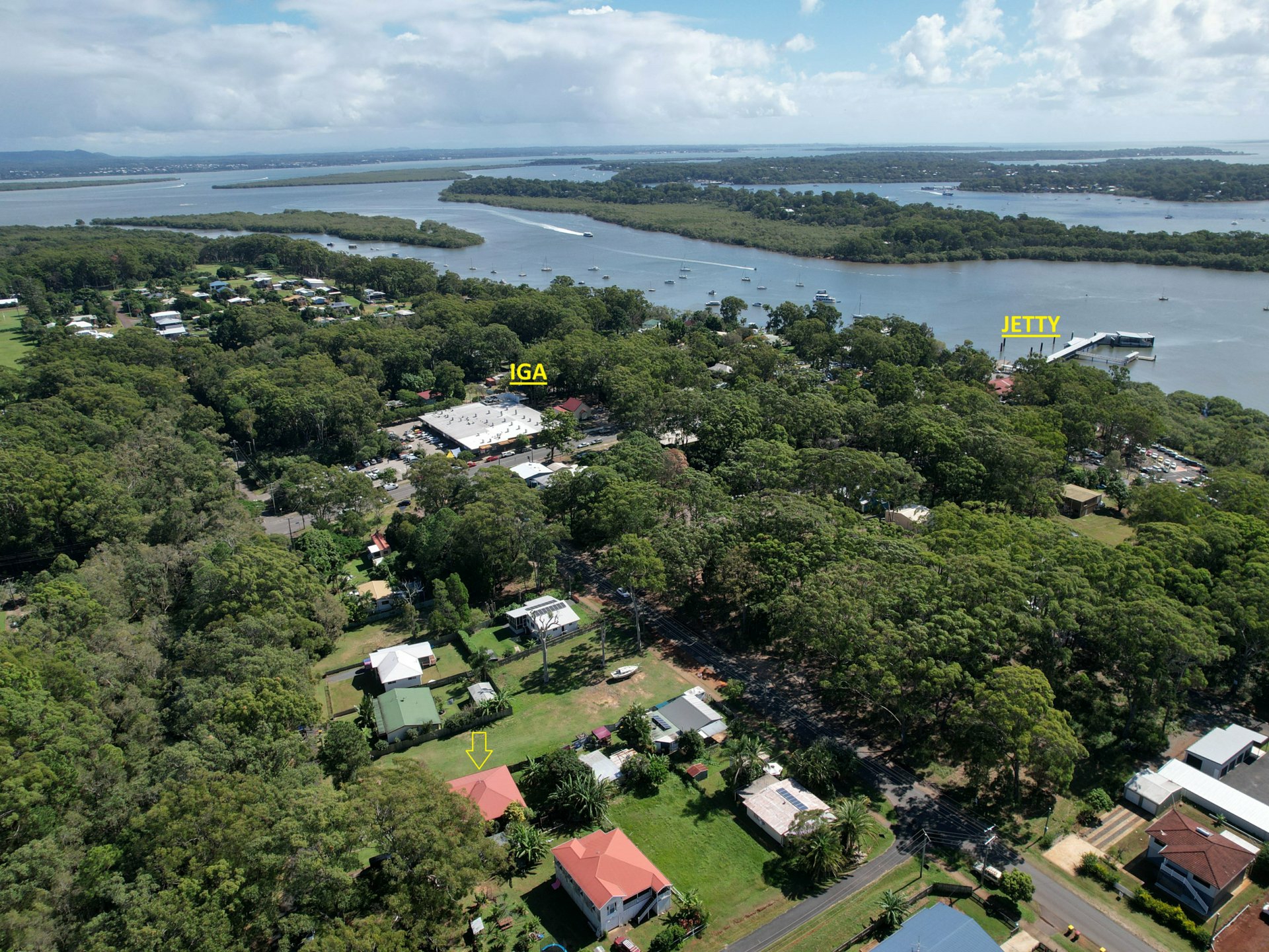 15 Borrows Street, Russell Island