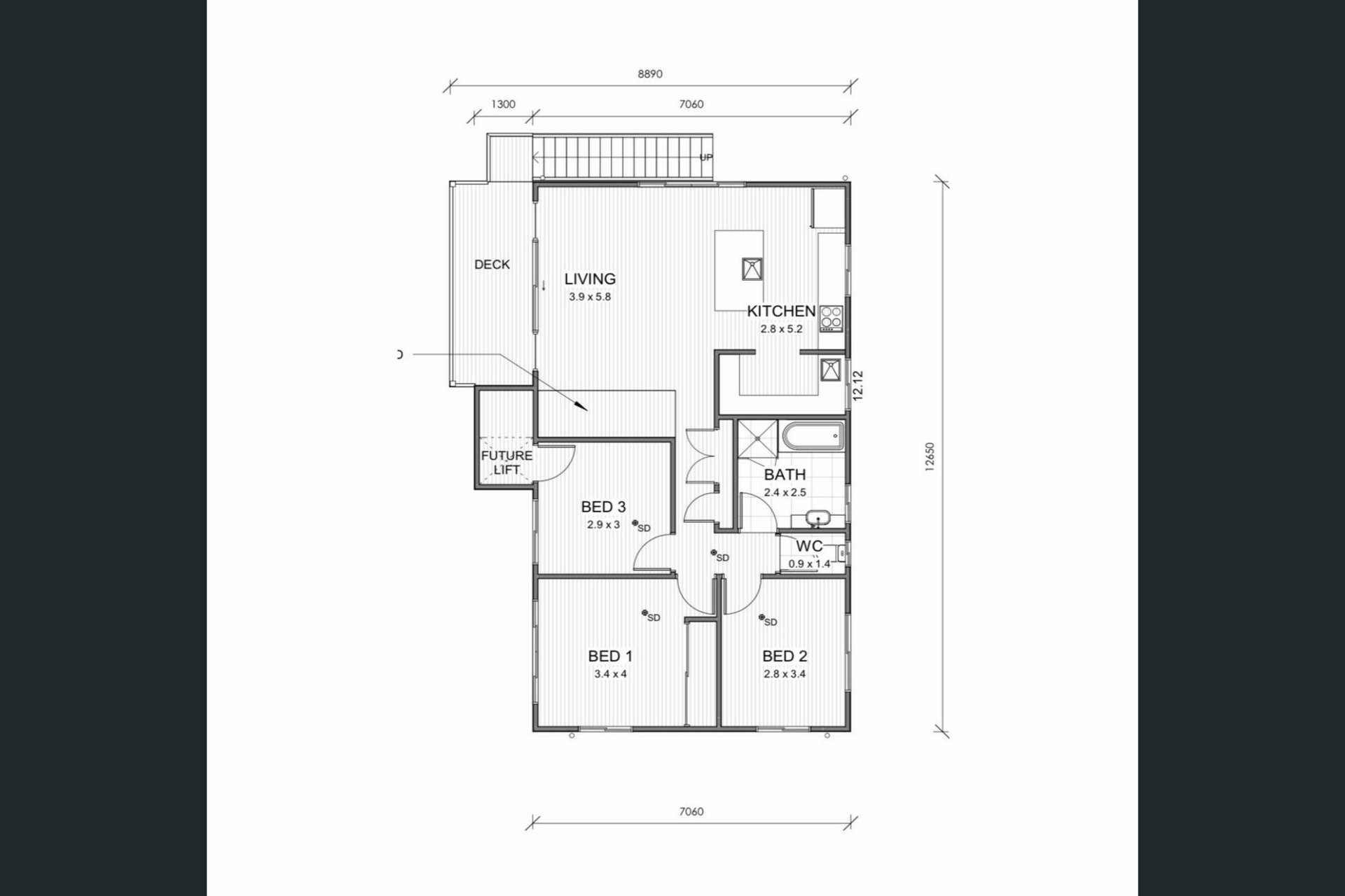 38 Tenanne Street, RUSSELL ISLAND