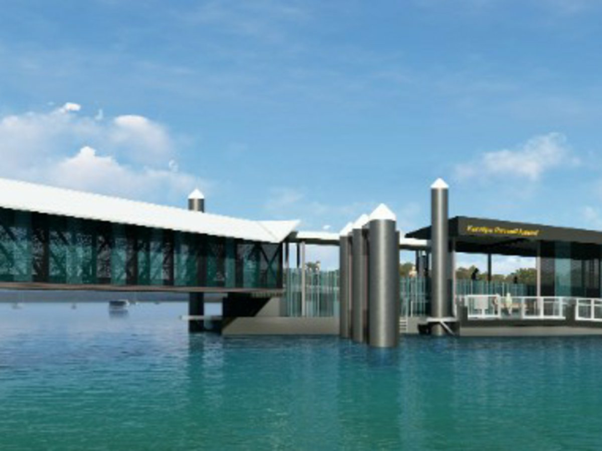 Russell Island, 4184