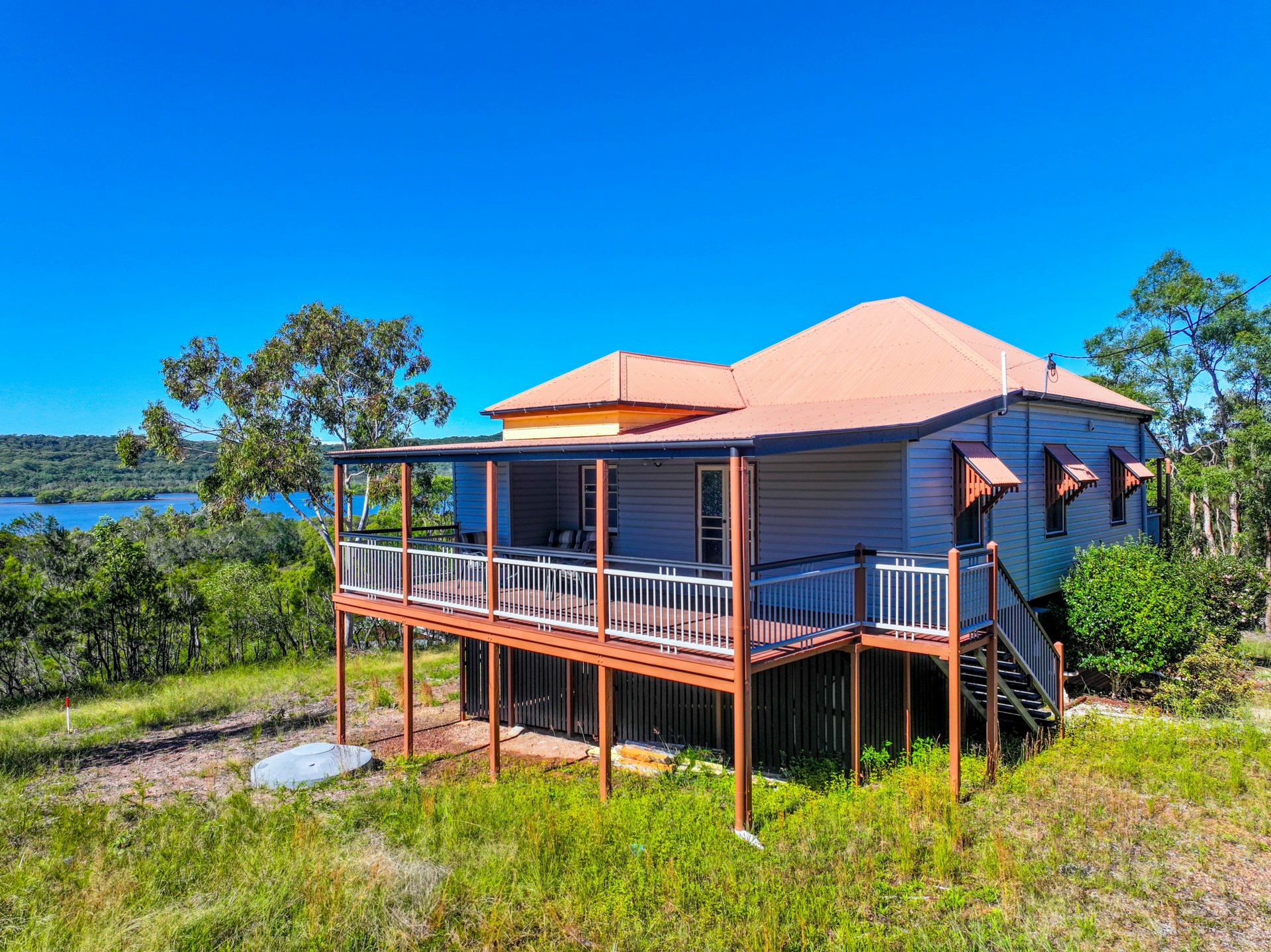 40 Aquamarine, RUSSELL ISLAND